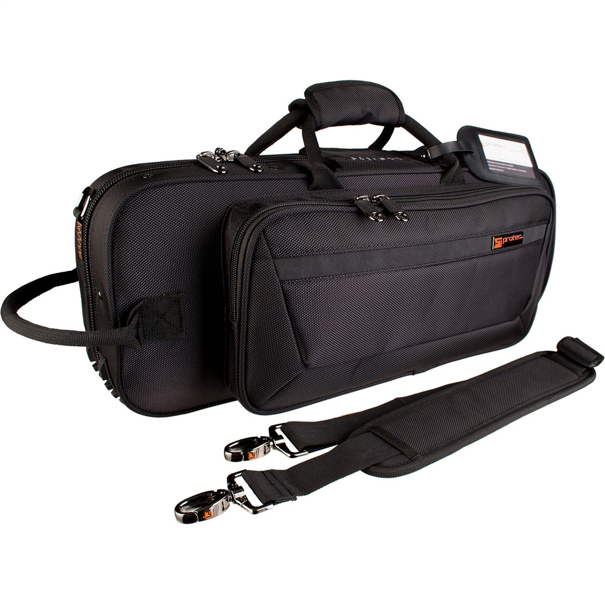 Protec Trumpet PRO PAC Case – Contoured (Black PB301CT)