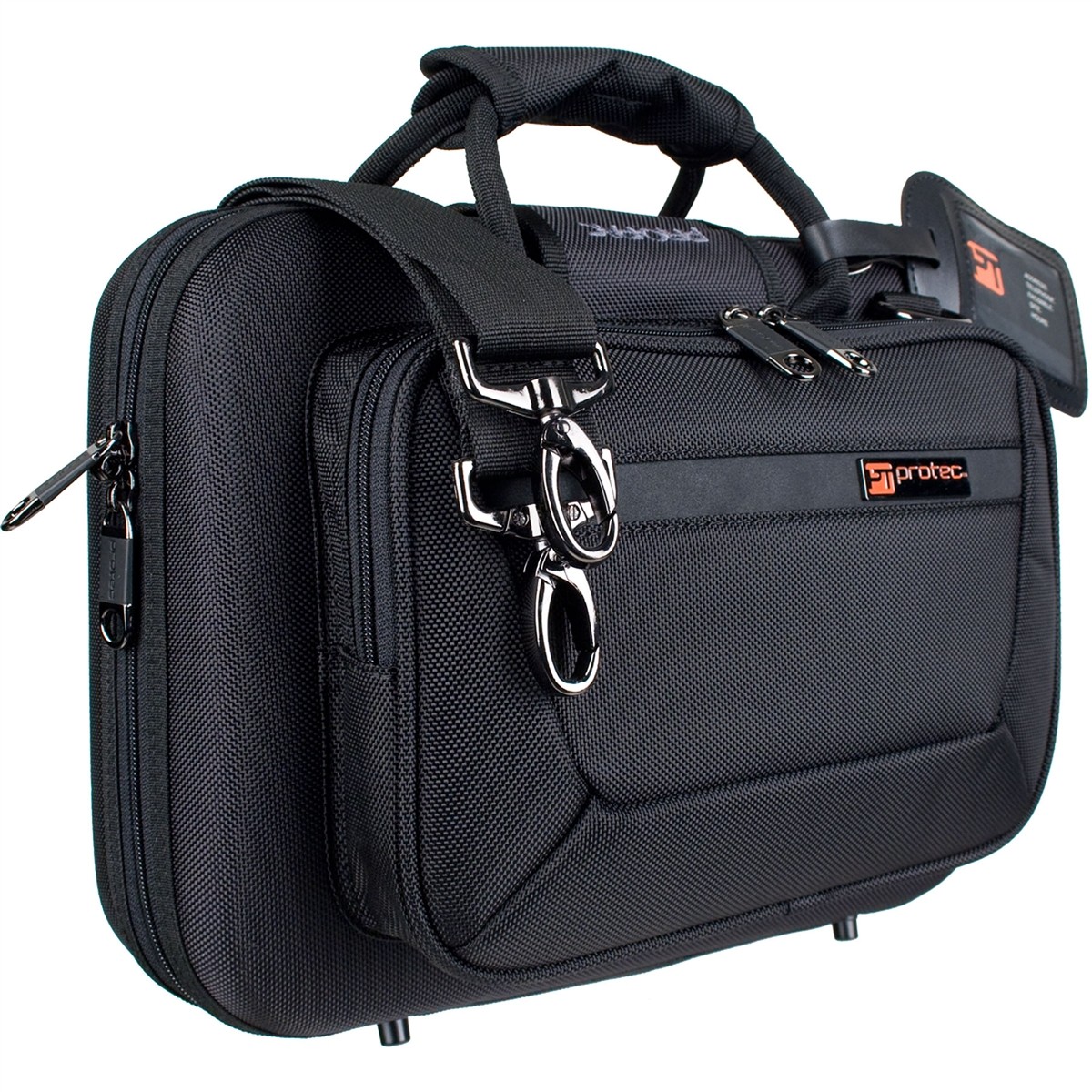 Protec Bb Clarinet PRO PAC Case – Slimline (Black PB307)