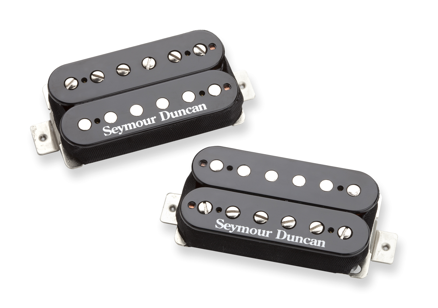 Seymour Duncan Pearly Gates Humbucker Set - Black