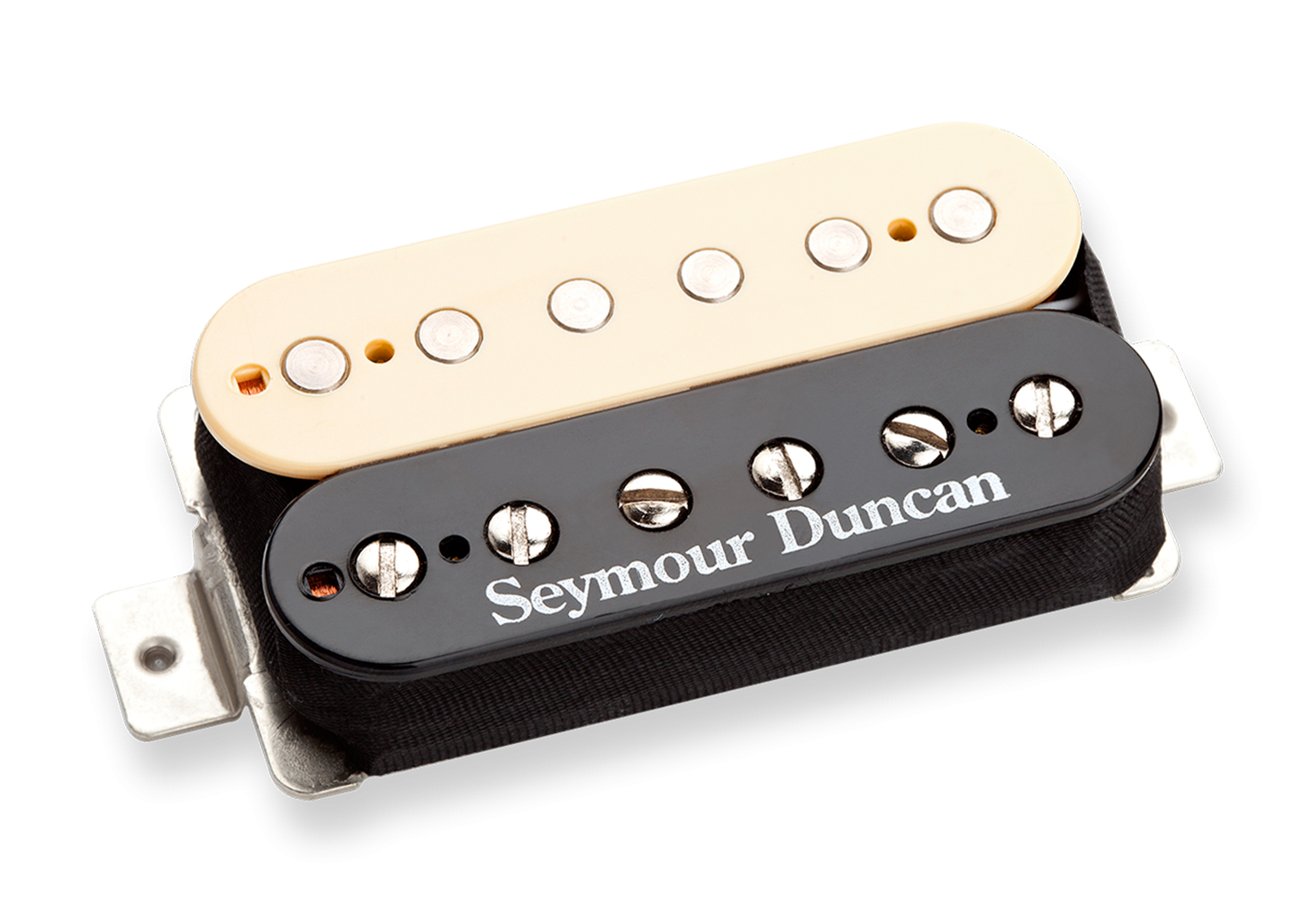 Seymour Duncan Pearly Gates Humbucker - SH-PG1B Bridge Reverse Zebra