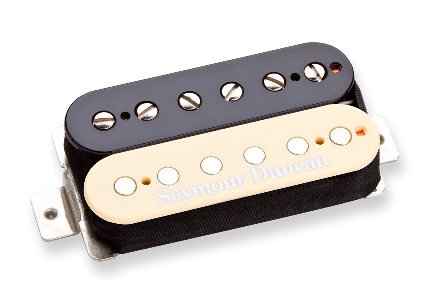 Seymour Duncan Pearly Gates Humbucker - SH-PG1N Neck Reverse Zebra
