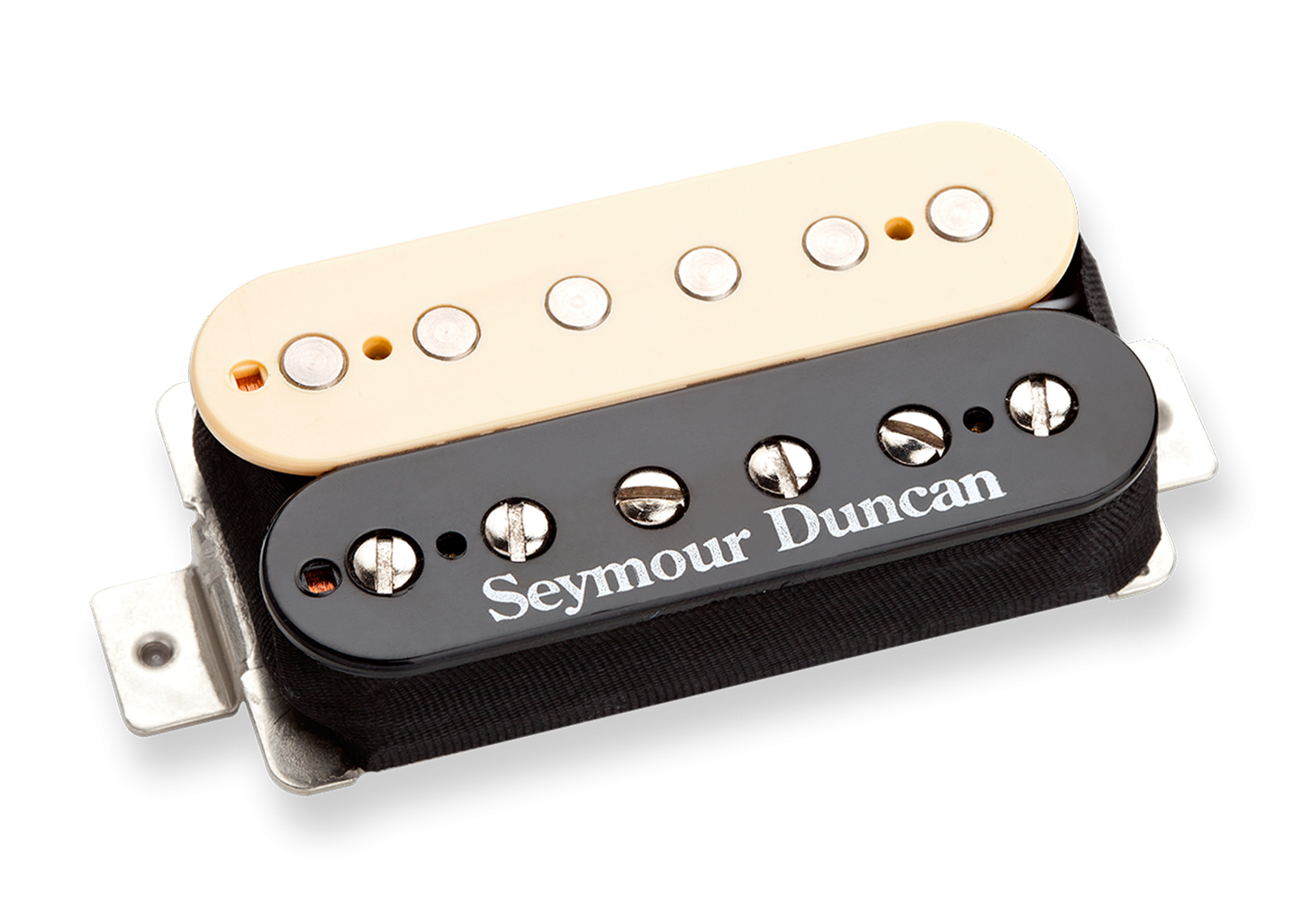 Seymour Duncan Pearly Gates Humbucker - TB-PG1 Trembucker Reverse Zebra