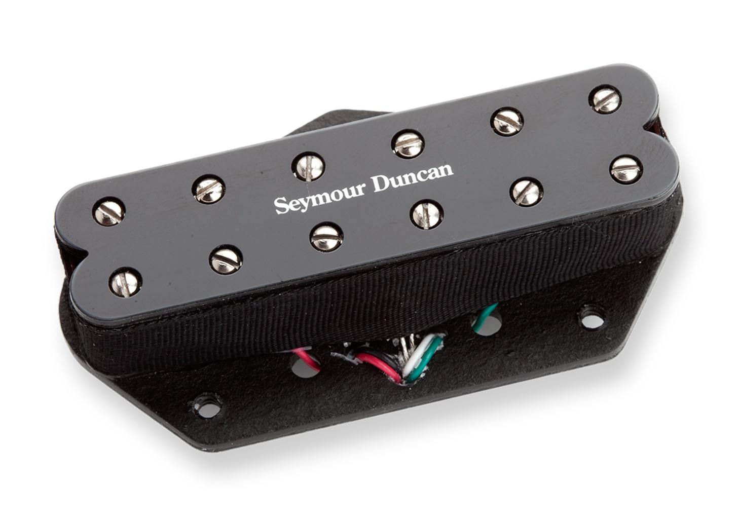Seymour Duncan Pearly Gates for Tele Lead - Black
