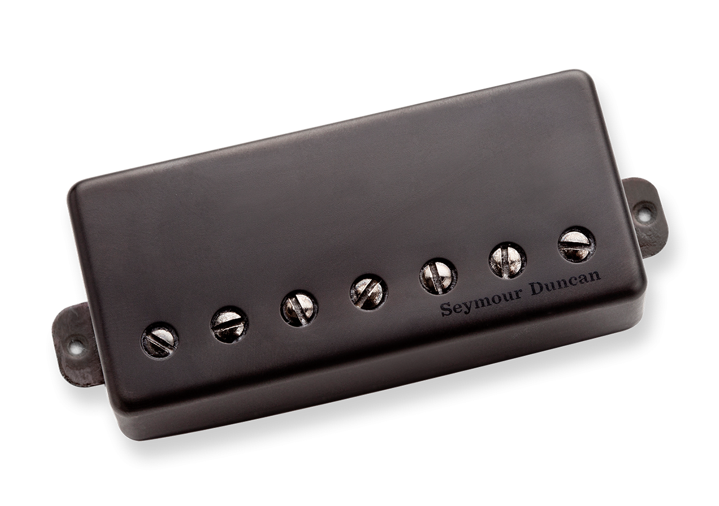 Seymour Duncan Pegasus Humbucker - 7 String Bridge Passive Mount Black Metal