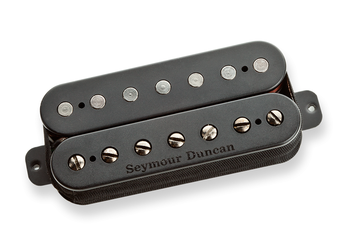 Seymour Duncan Pegasus Humbucker - 7 String Bridge Passive Mount Black