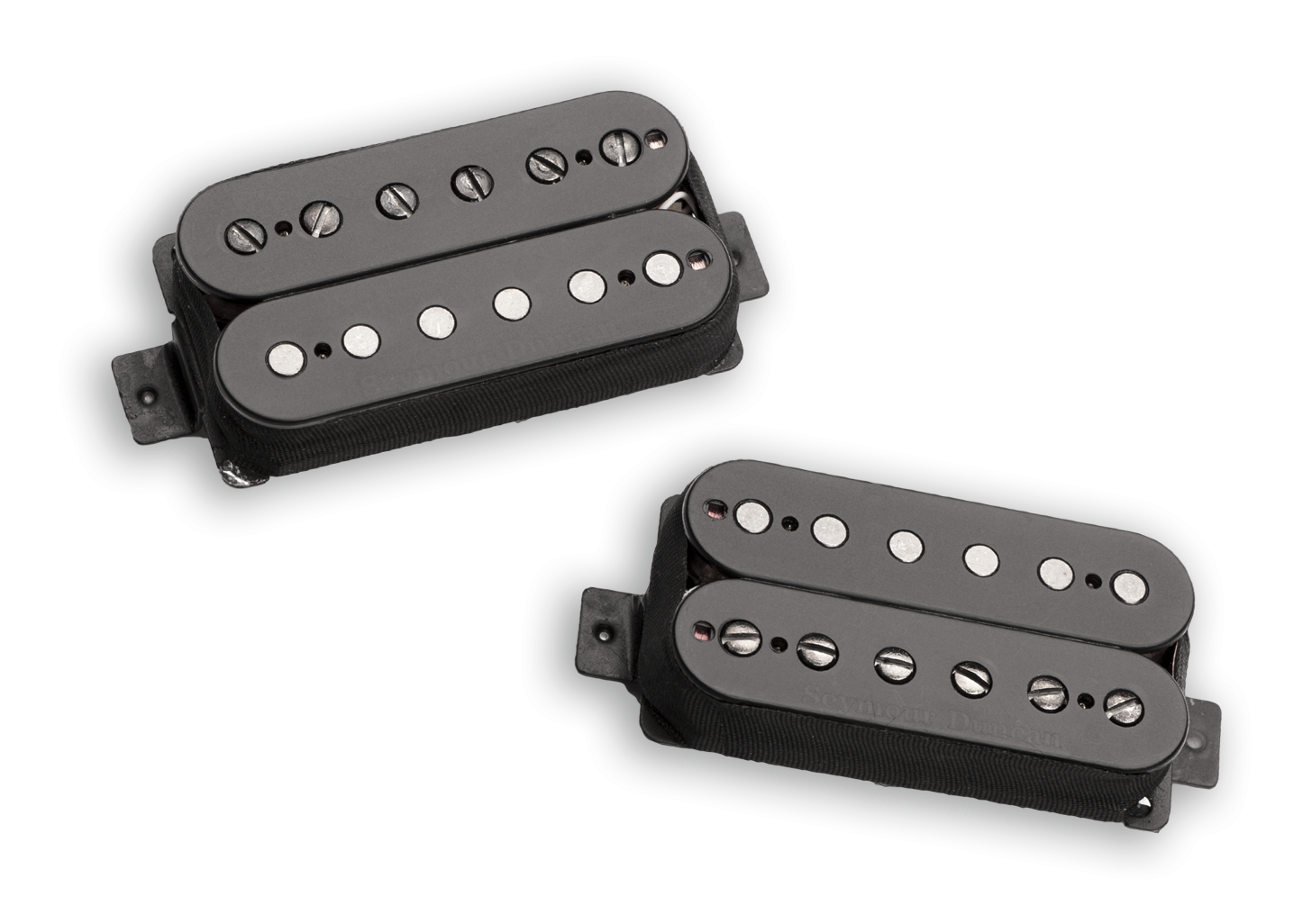 Seymour Duncan Pegasus & Sentient Humbucker Set - Black
