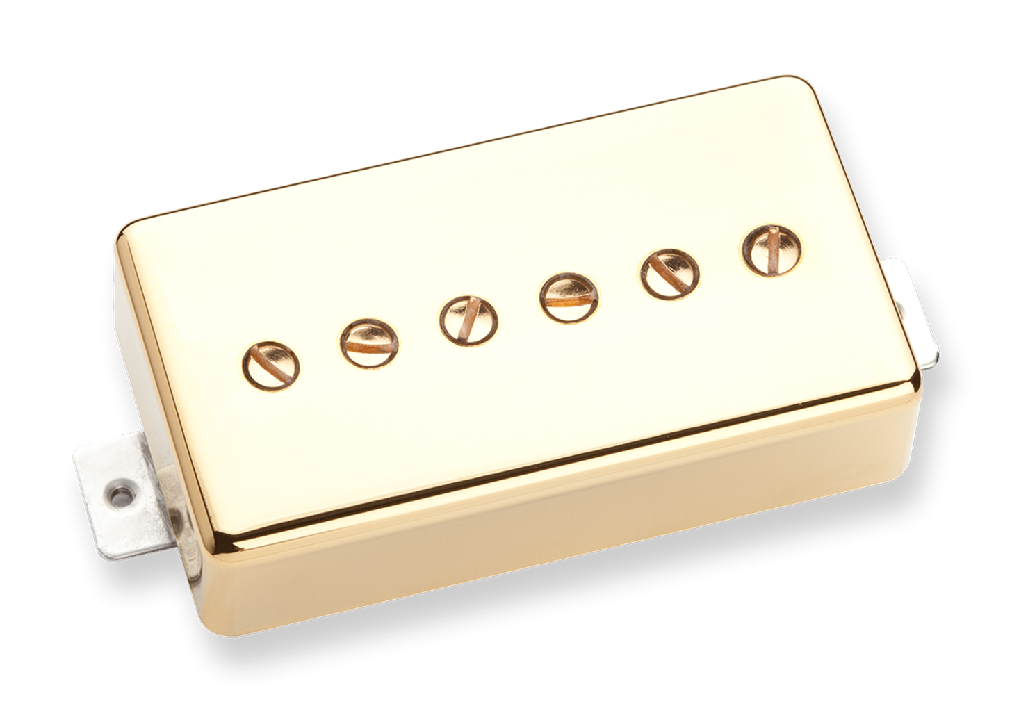Seymour Duncan Phat Cat - SPH90-1B Bridge Gold Cover