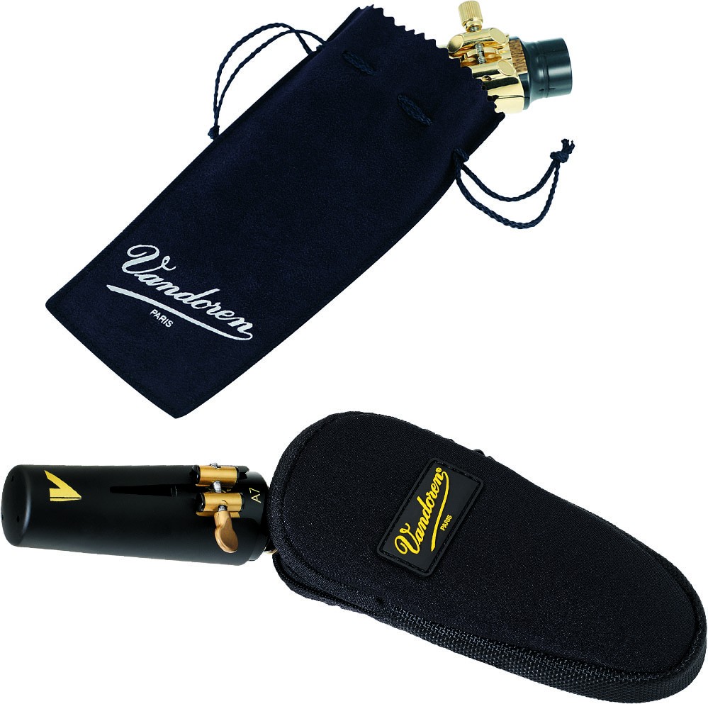 Vandoren Mouthpiece Pouches