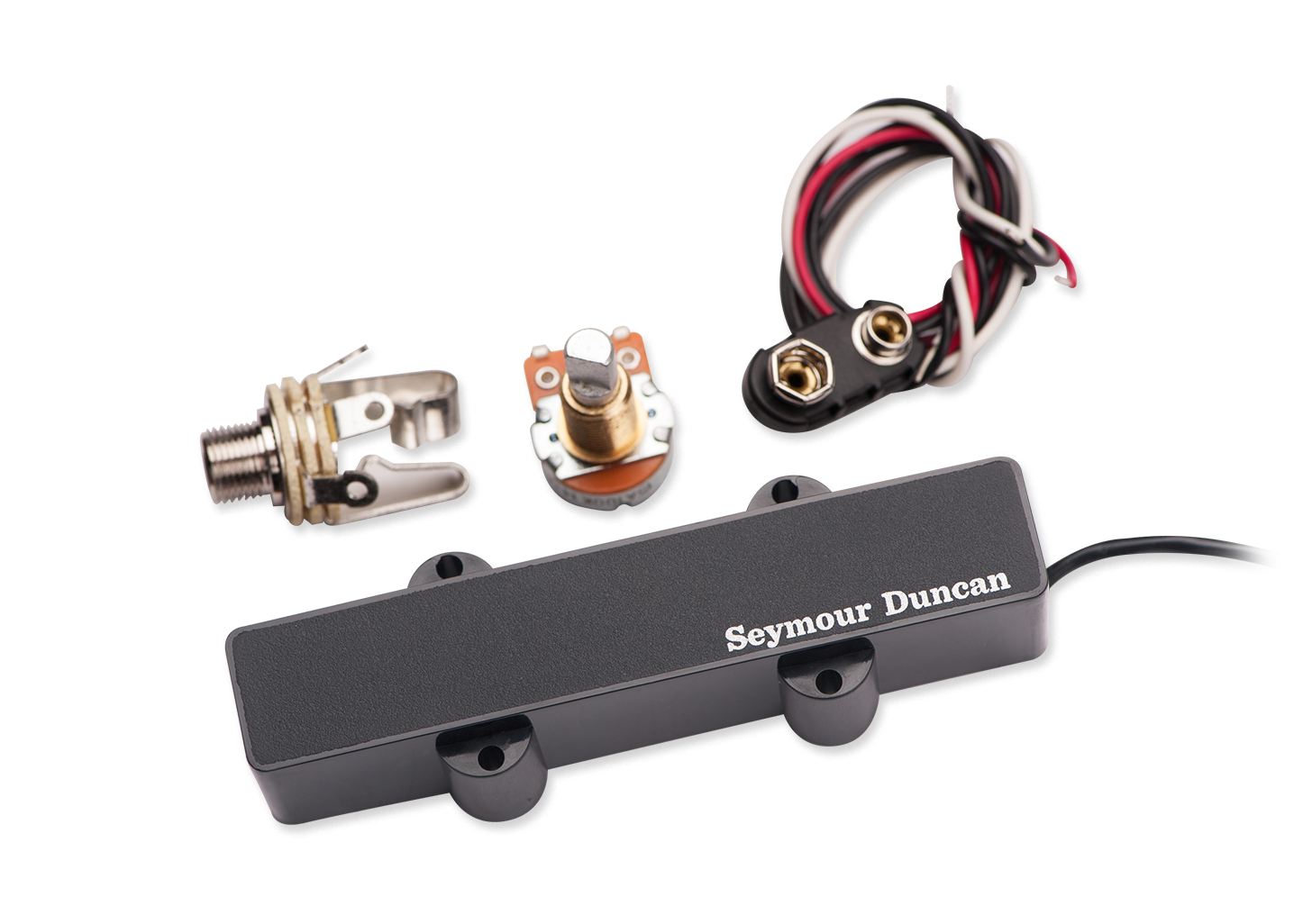 Seymour Duncan Pro Active Jazz Bass