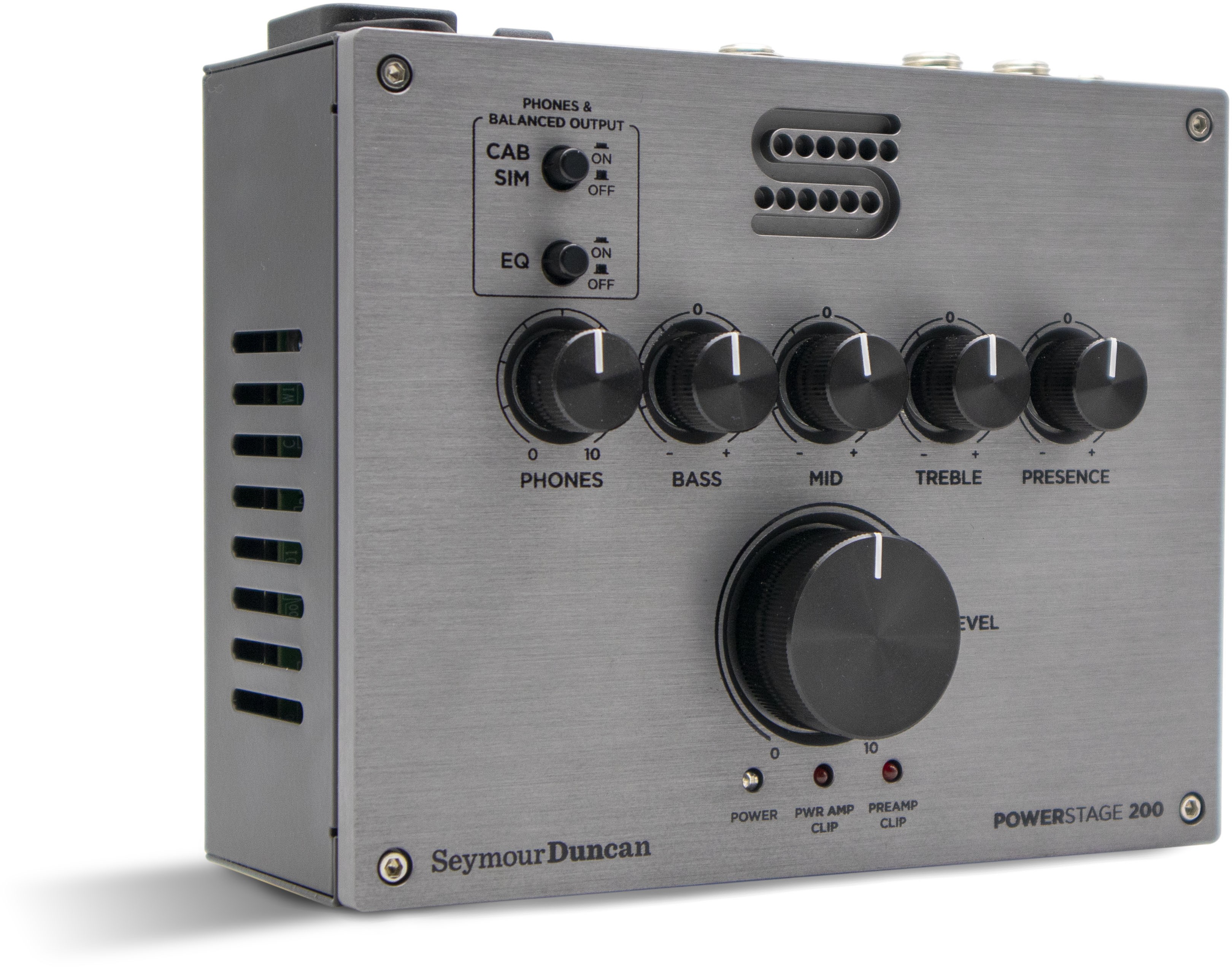 Seymour Duncan PowerStage 200 Pedalboard Mount Amplifier