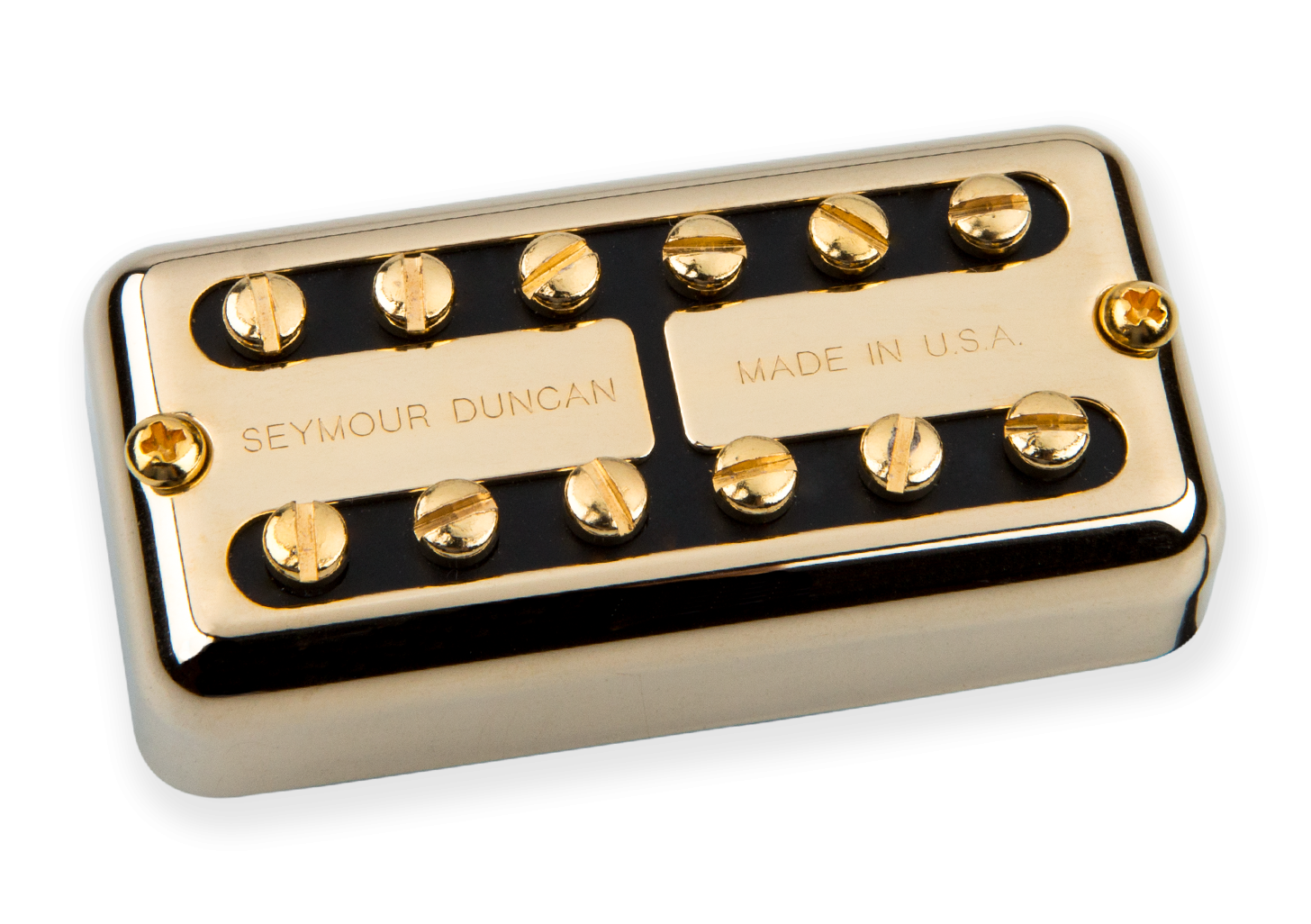 Seymour Duncan Psyclone Hot - Bridge Gold
