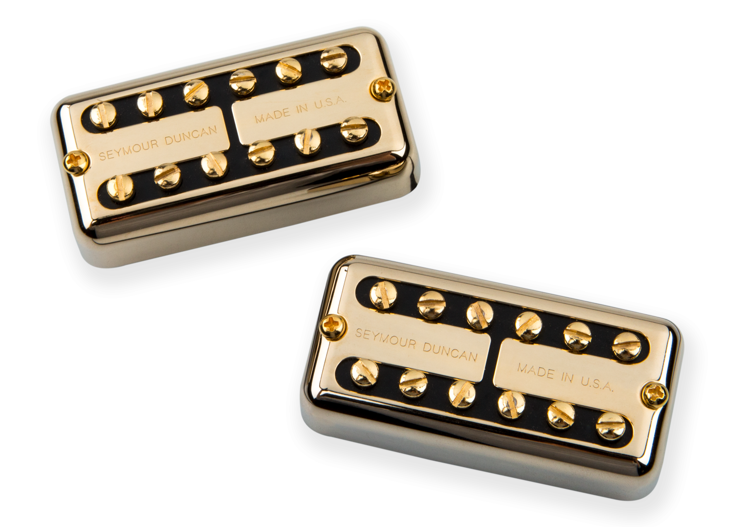 Seymour Duncan Psyclone Vintage - Set Gold