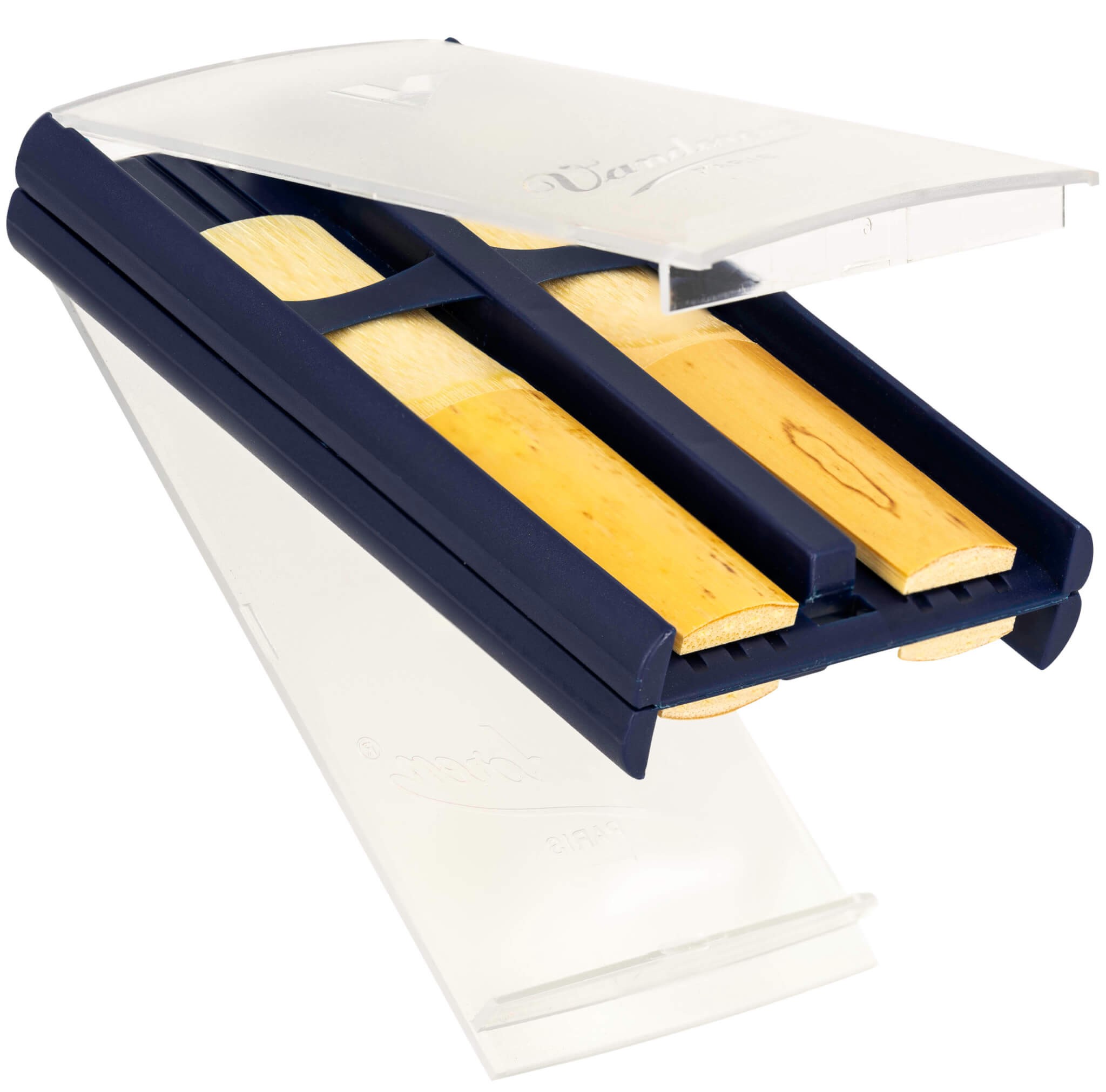 Vandoren Universal Quad Pack for 4 Reeds (VQP06U)