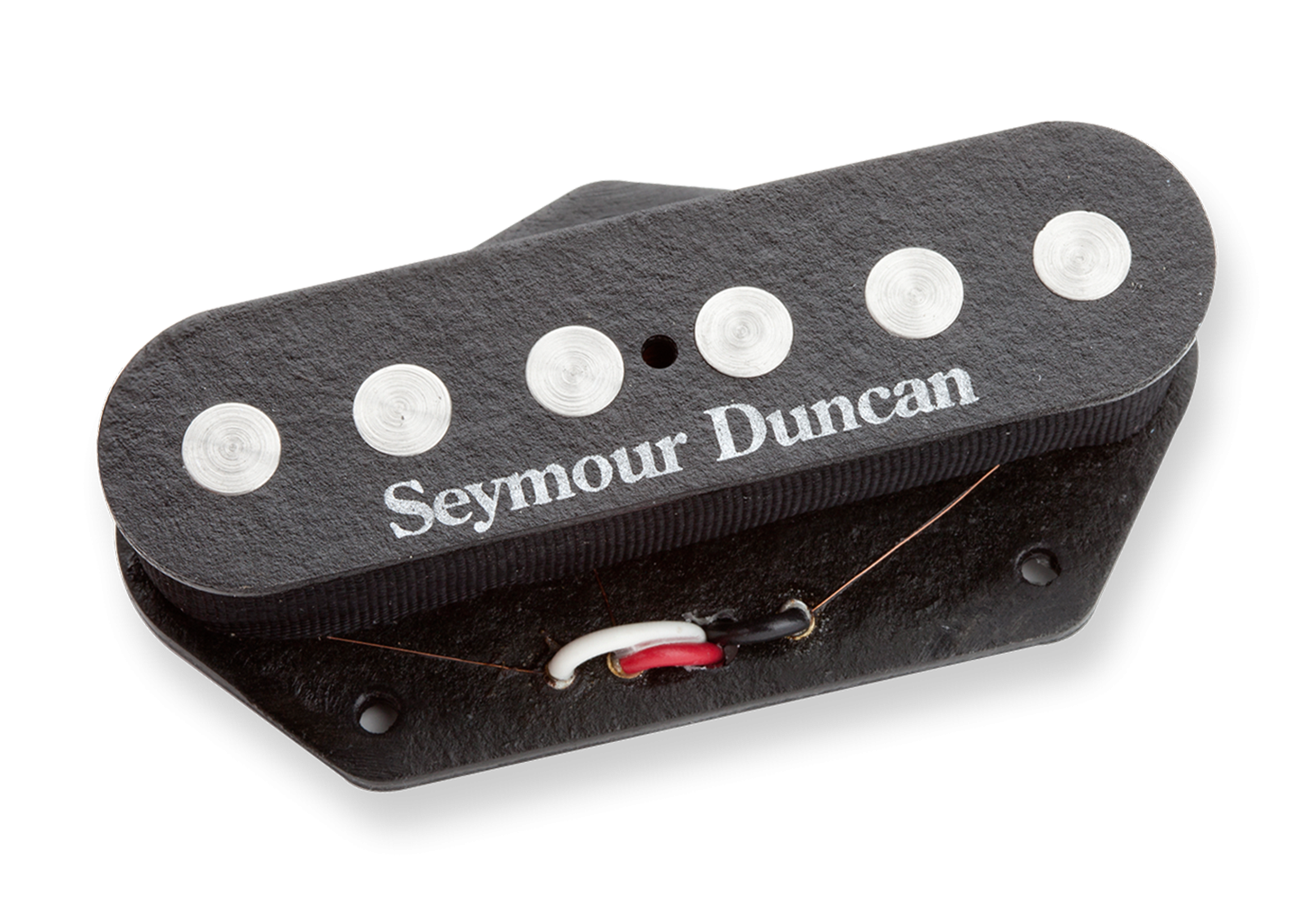 Seymour Duncan Quarter Pound for Tele - STL-3T Tapped Bridge