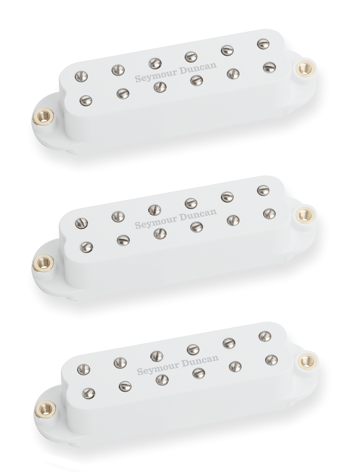 Seymour Duncan Billy Gibbons' Red Devil - Set White