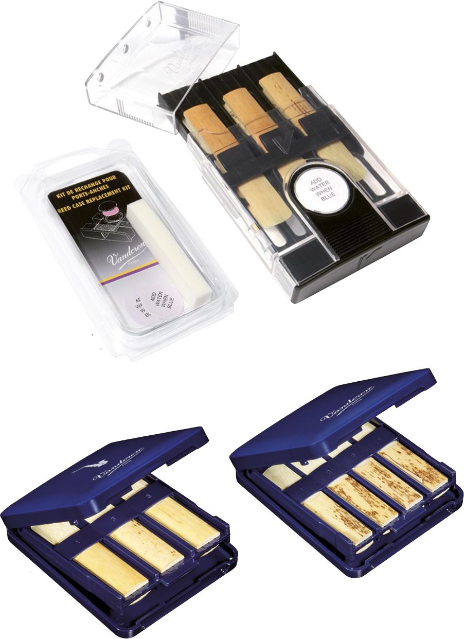 Vandoren Reed Cases
