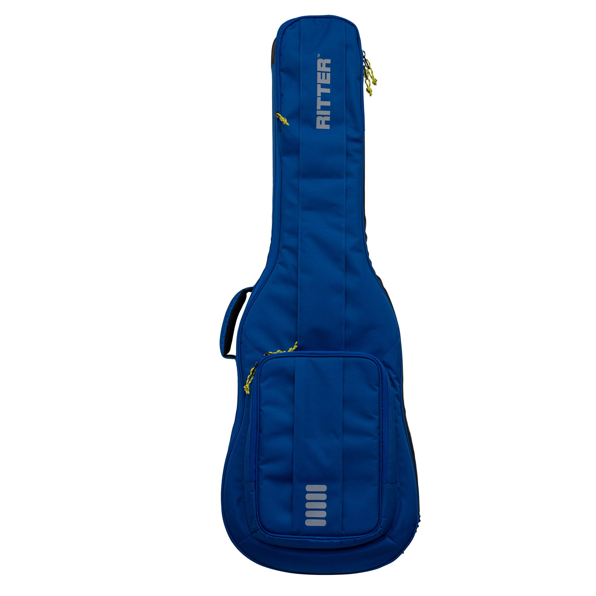 Ritter Arosa Electric Bass Guitar Bag - Sapphire Blue (RGA5-B)