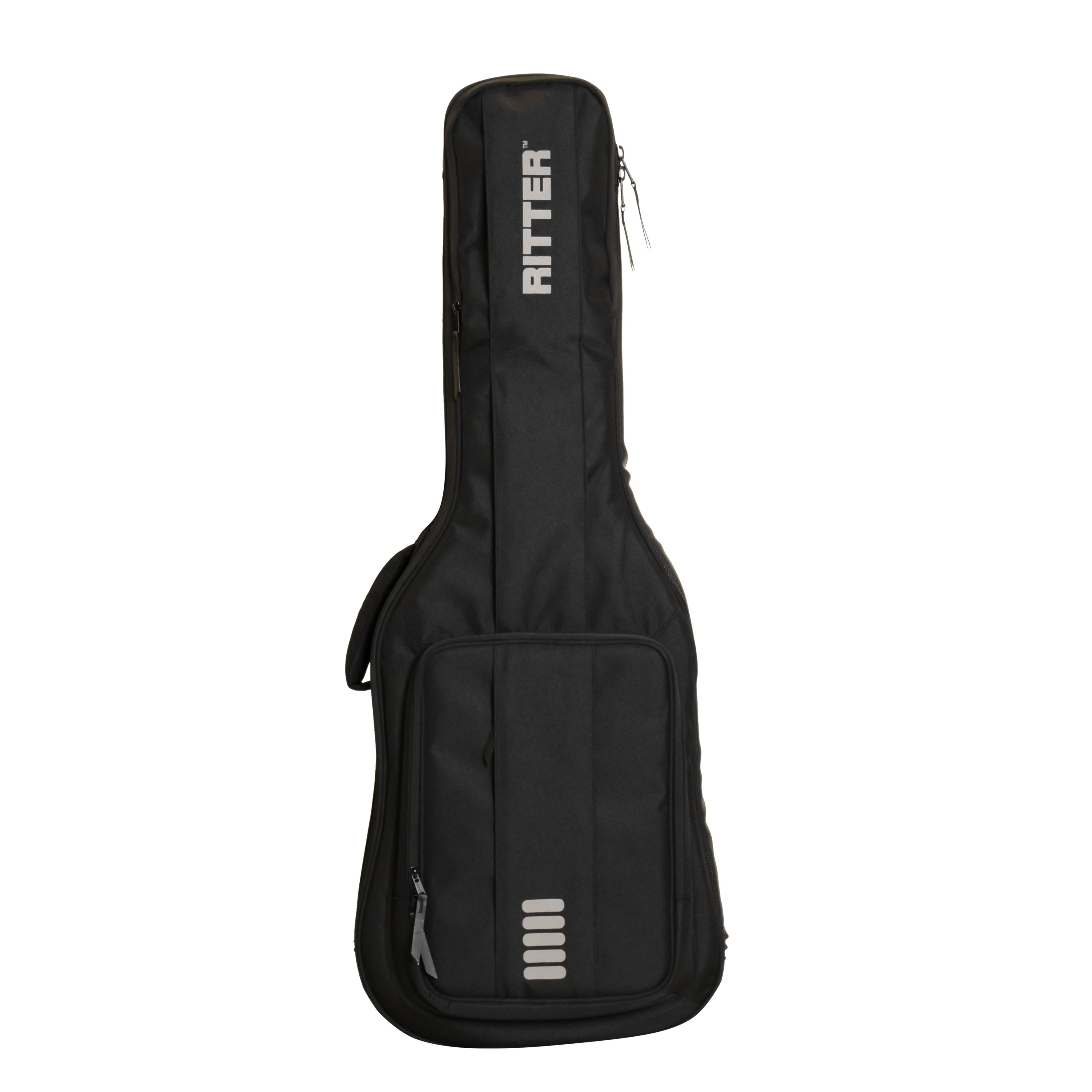 Ritter Arosa Electric Guitar Bag - Sea Ground Black (RGA5-E)