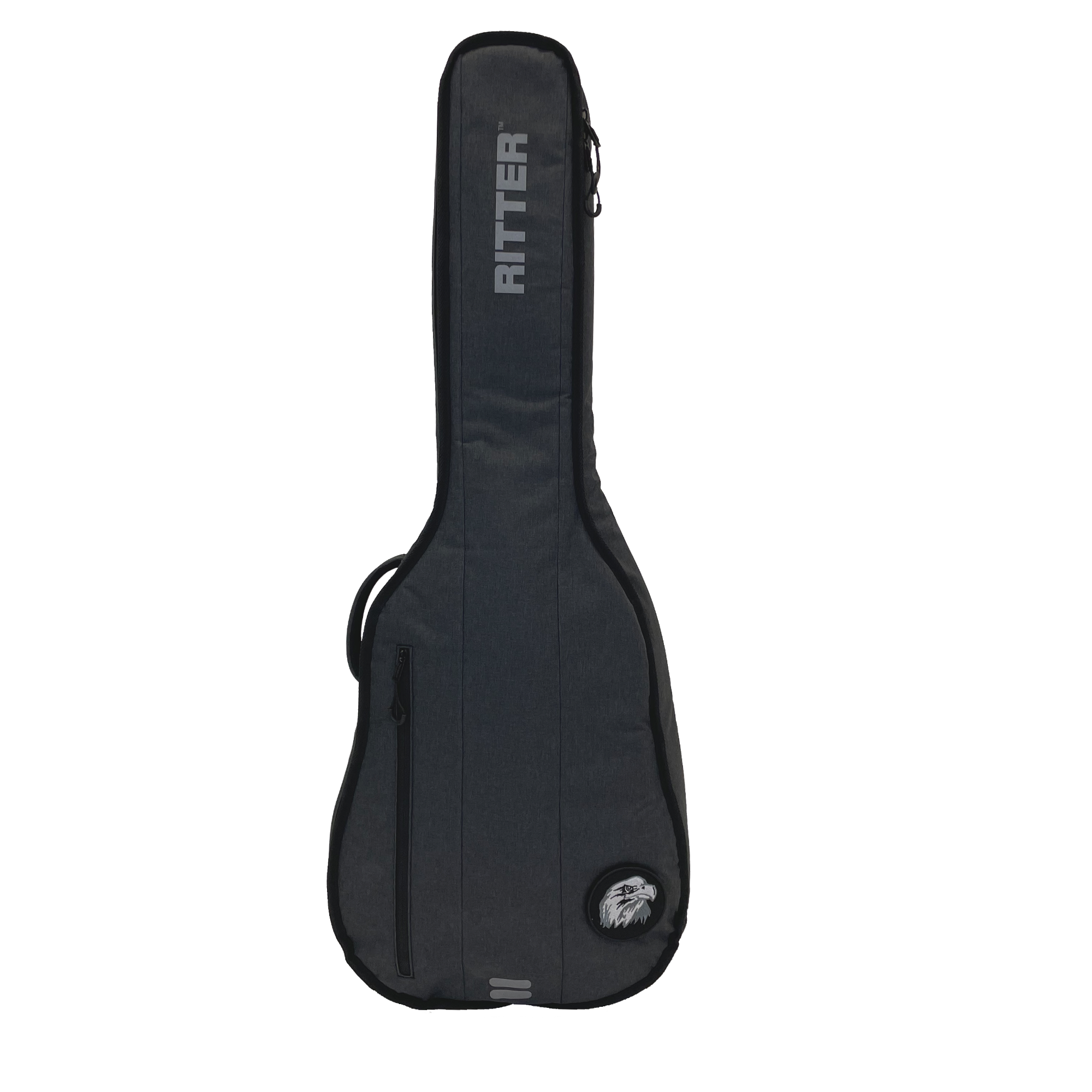 Ritter Davos 4/4 Classical Guitar Bag - Anthracite (RGD2-C)