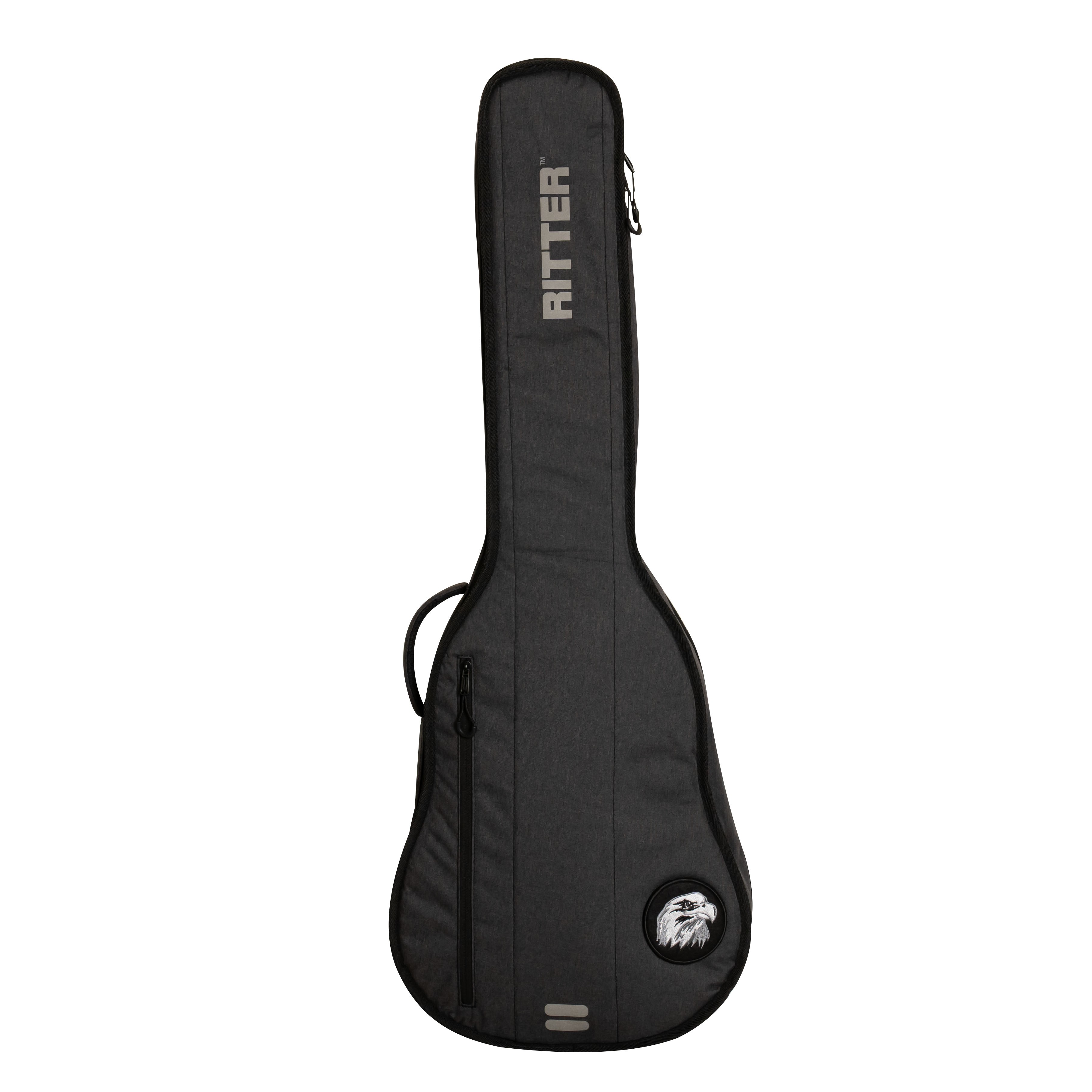 Ritter Davos LP Style Electric Guitar Bag - Anthracite (RGD2-L)