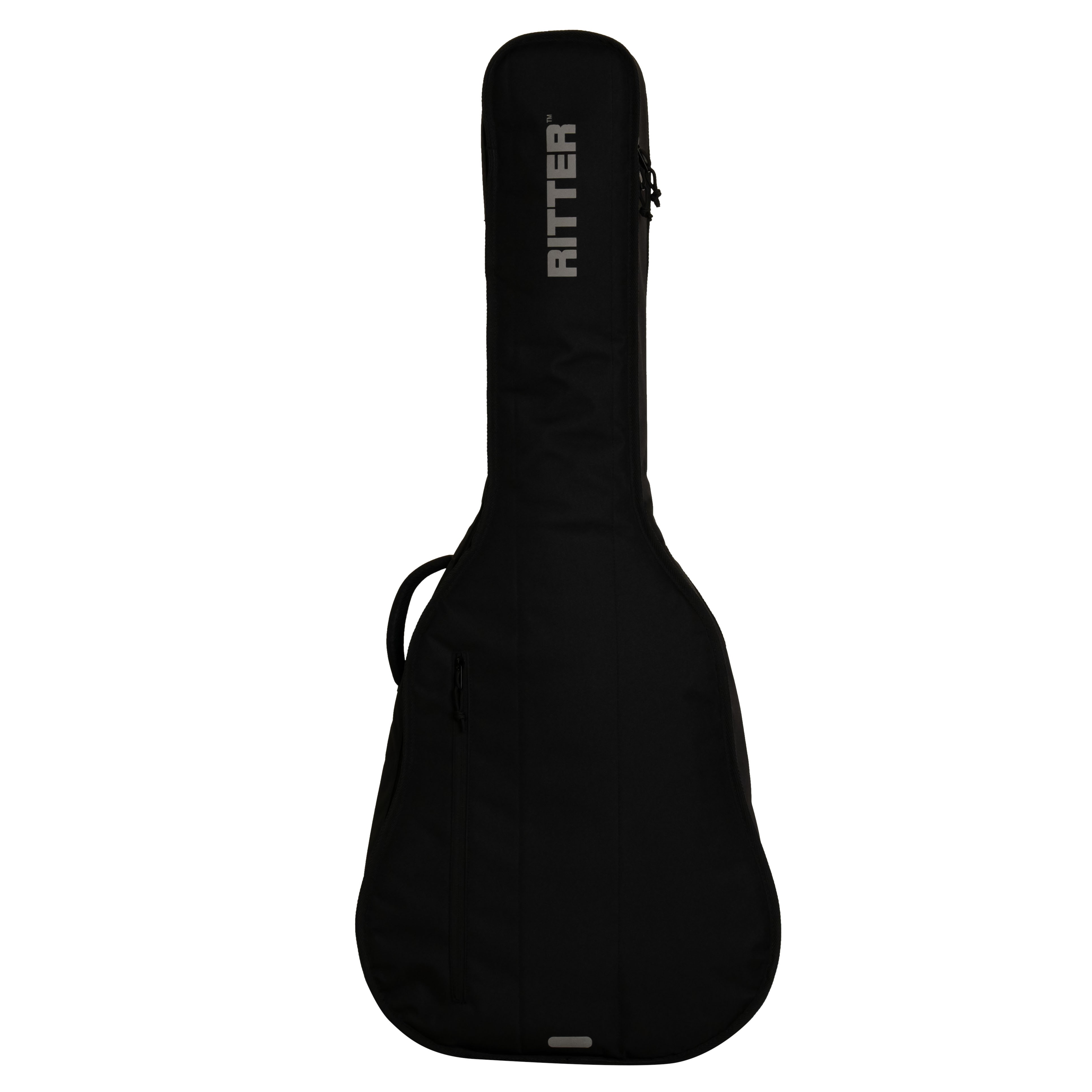 Ritter Evilard Dreadnought Acoustic Guitar Bag - Sea Ground Black (RGE1-D)