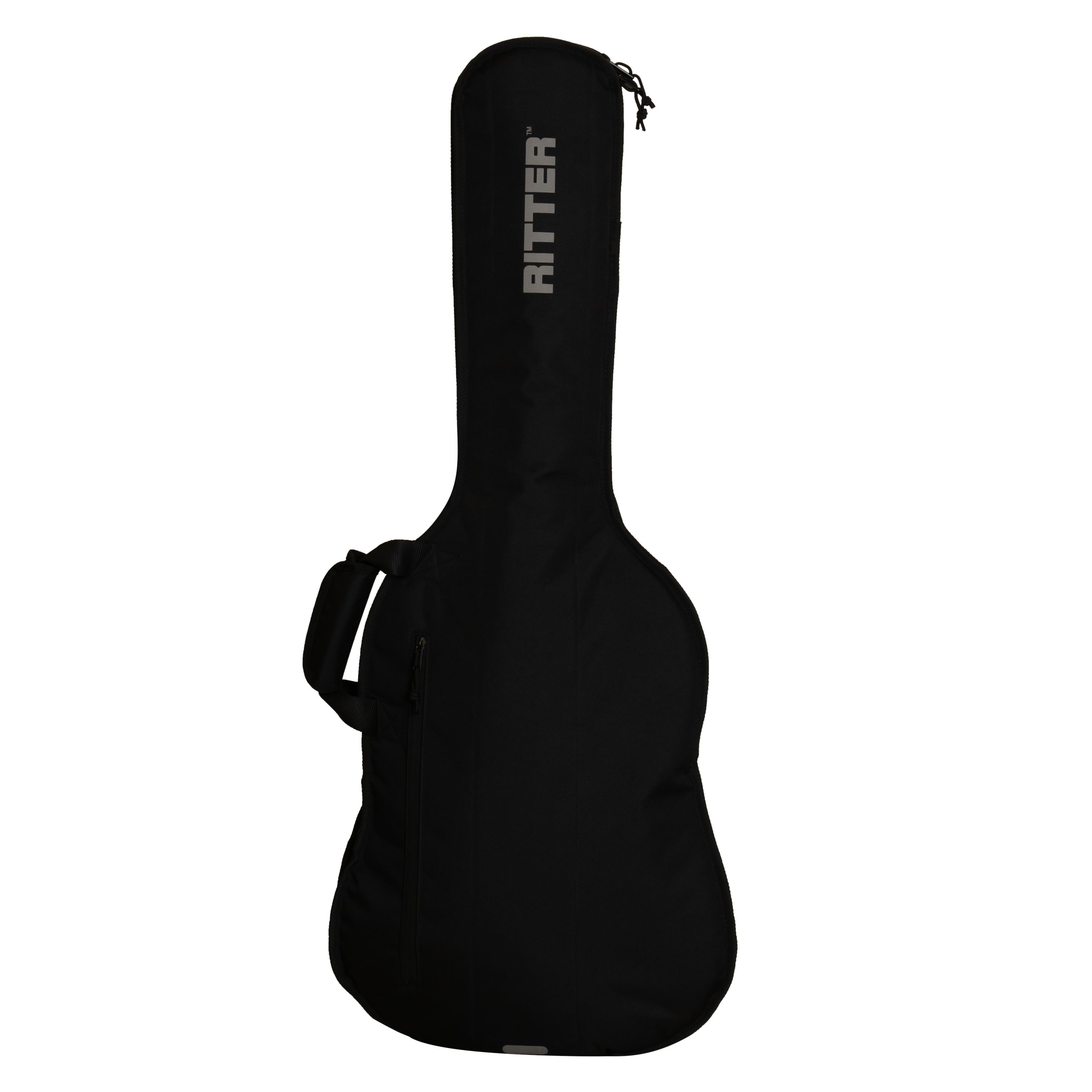 Ritter Evilard Electric Guitar Bag - Sea Ground Black (RGE1-E)