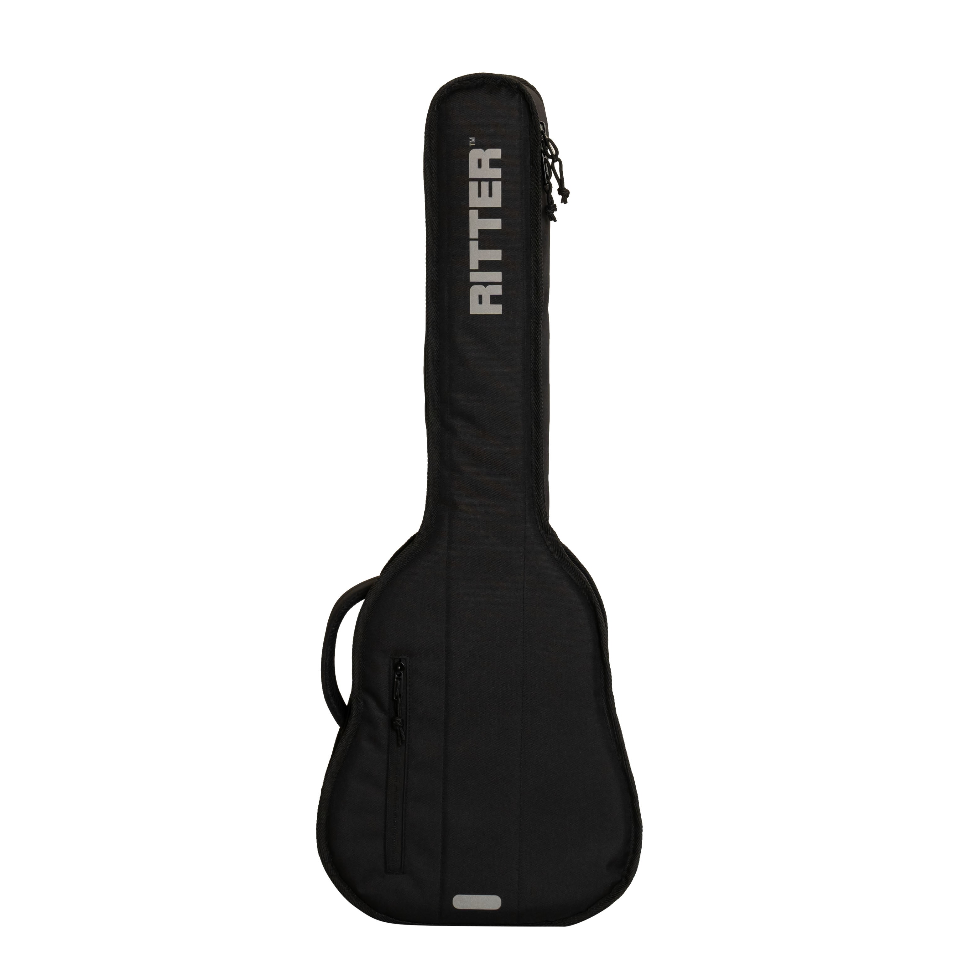 Ritter Evilard Baritone Ukulele Bag - Sea Ground Black (RGE1-UB)