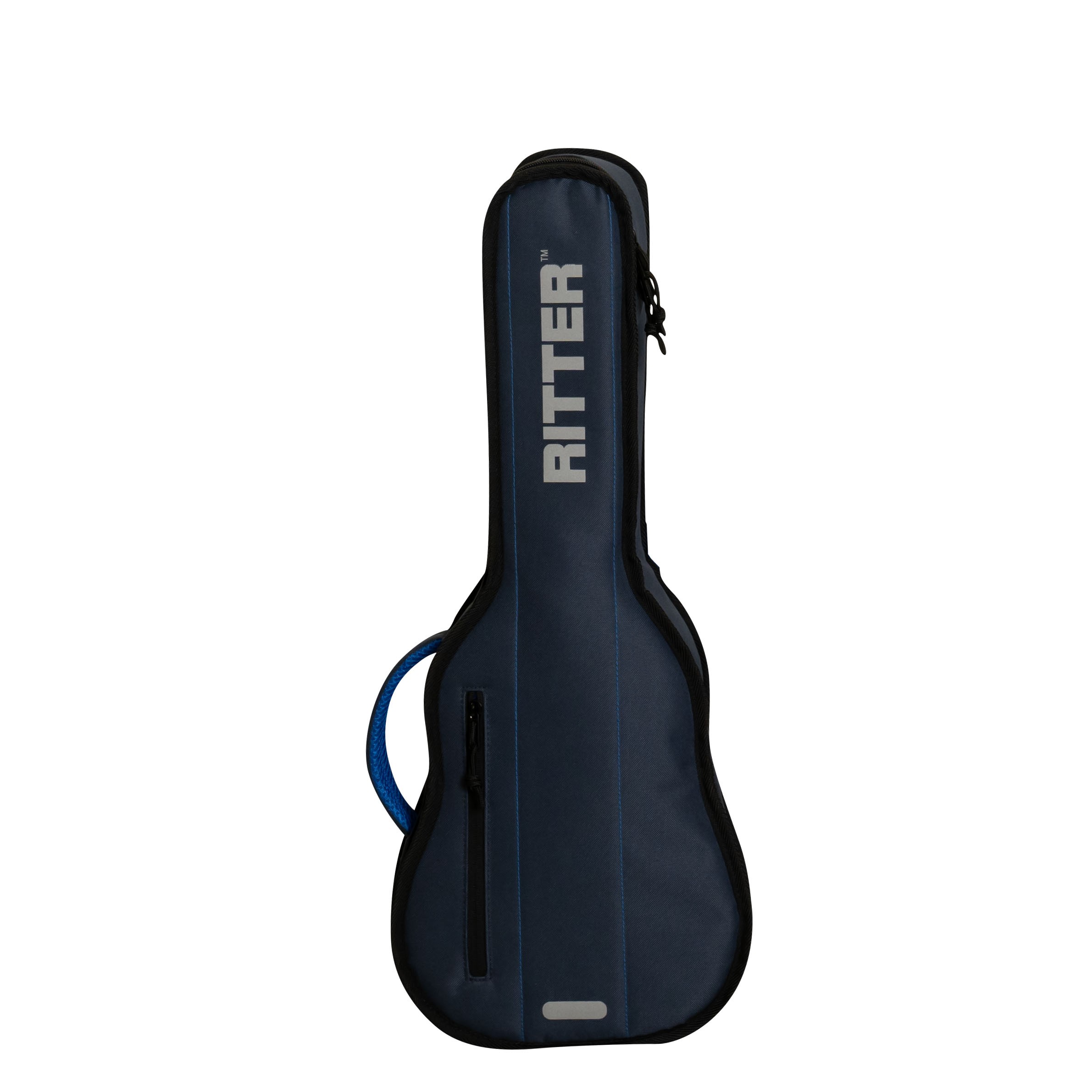 Ritter Evilard Concert Ukulele Bag - Atlantic Blue (RGE1-UC)