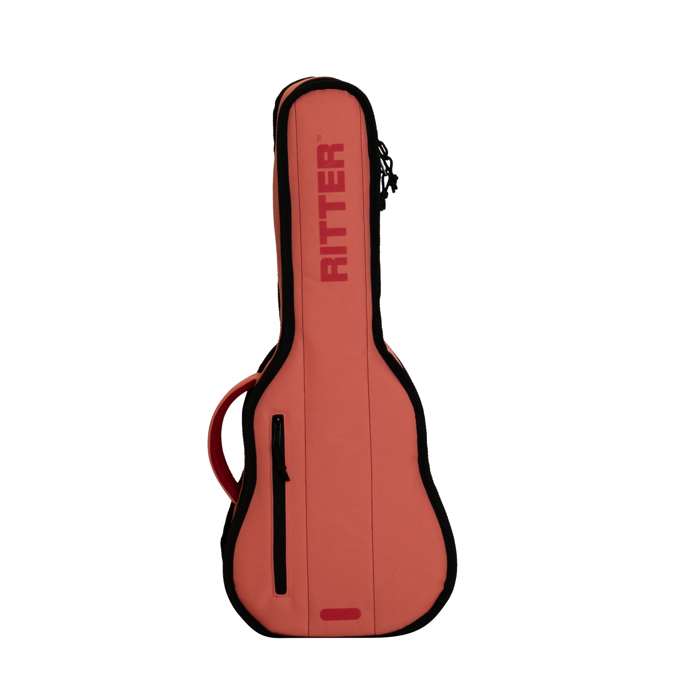 Ritter Evilard Concert Ukulele Bag - Flamingo Rose (RGE1-UC)