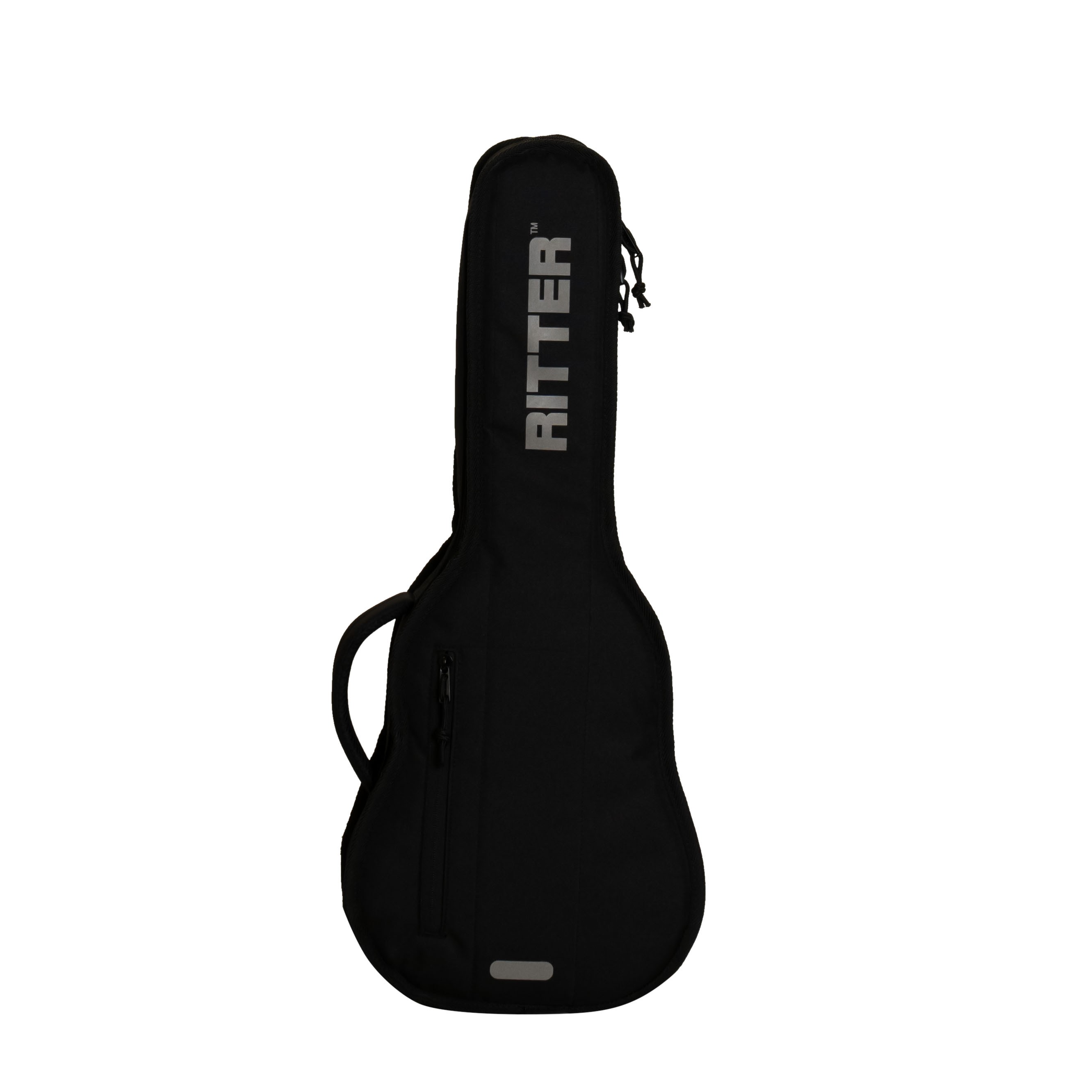 Ritter Evilard Concert Ukulele Bag - Sea Ground Black (RGE1-UC)