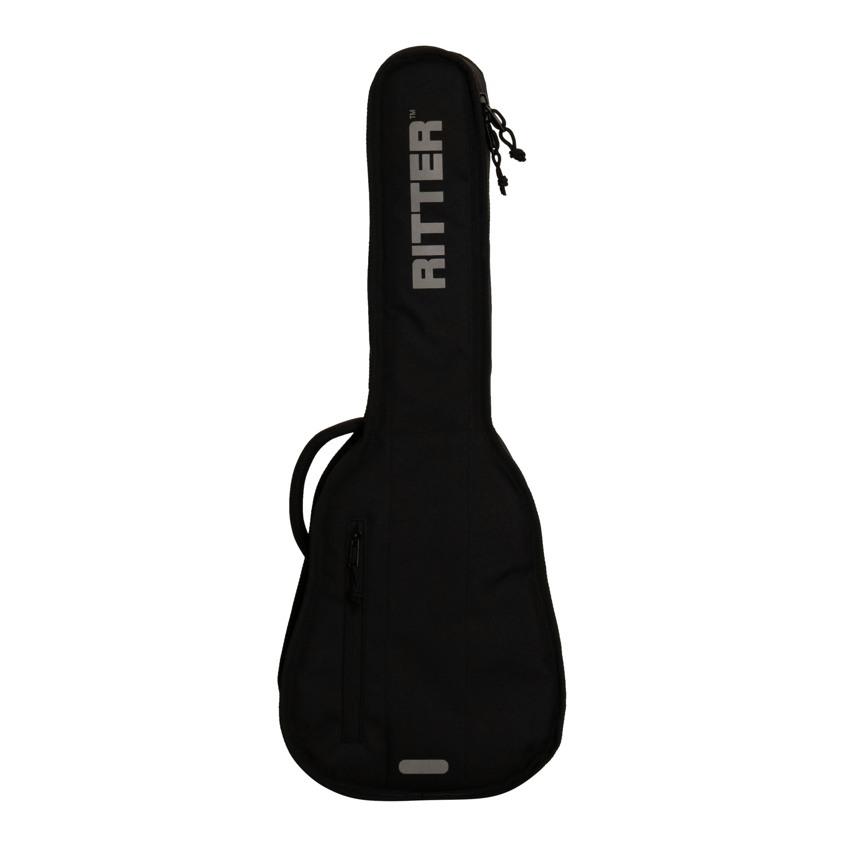 Ritter Evilard Tenor Ukulele Bag - Sea Ground Black (RGE1-UT)