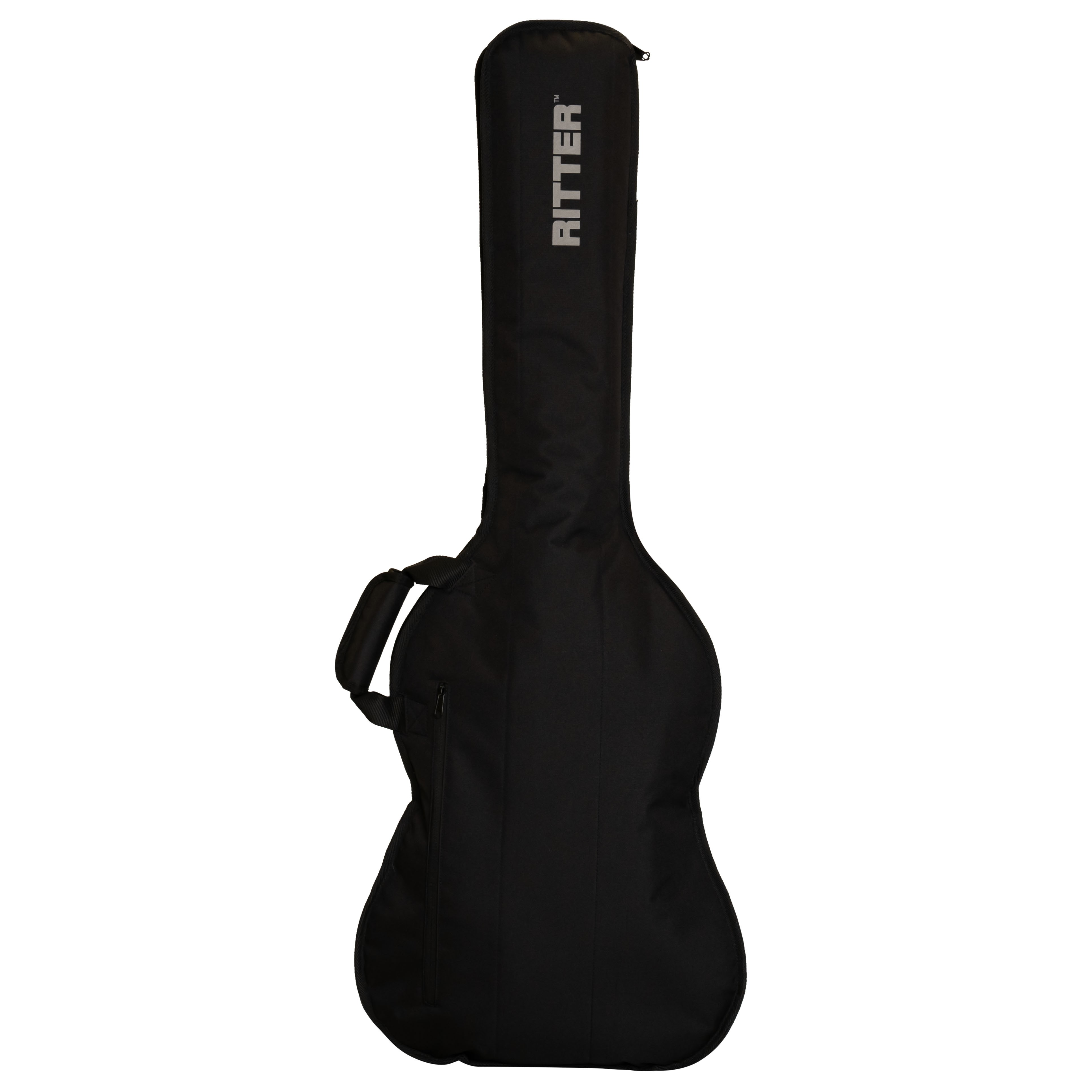 Ritter Flims Electric Bass Guitar Bag - Sea Ground Black (RGF0-B)
