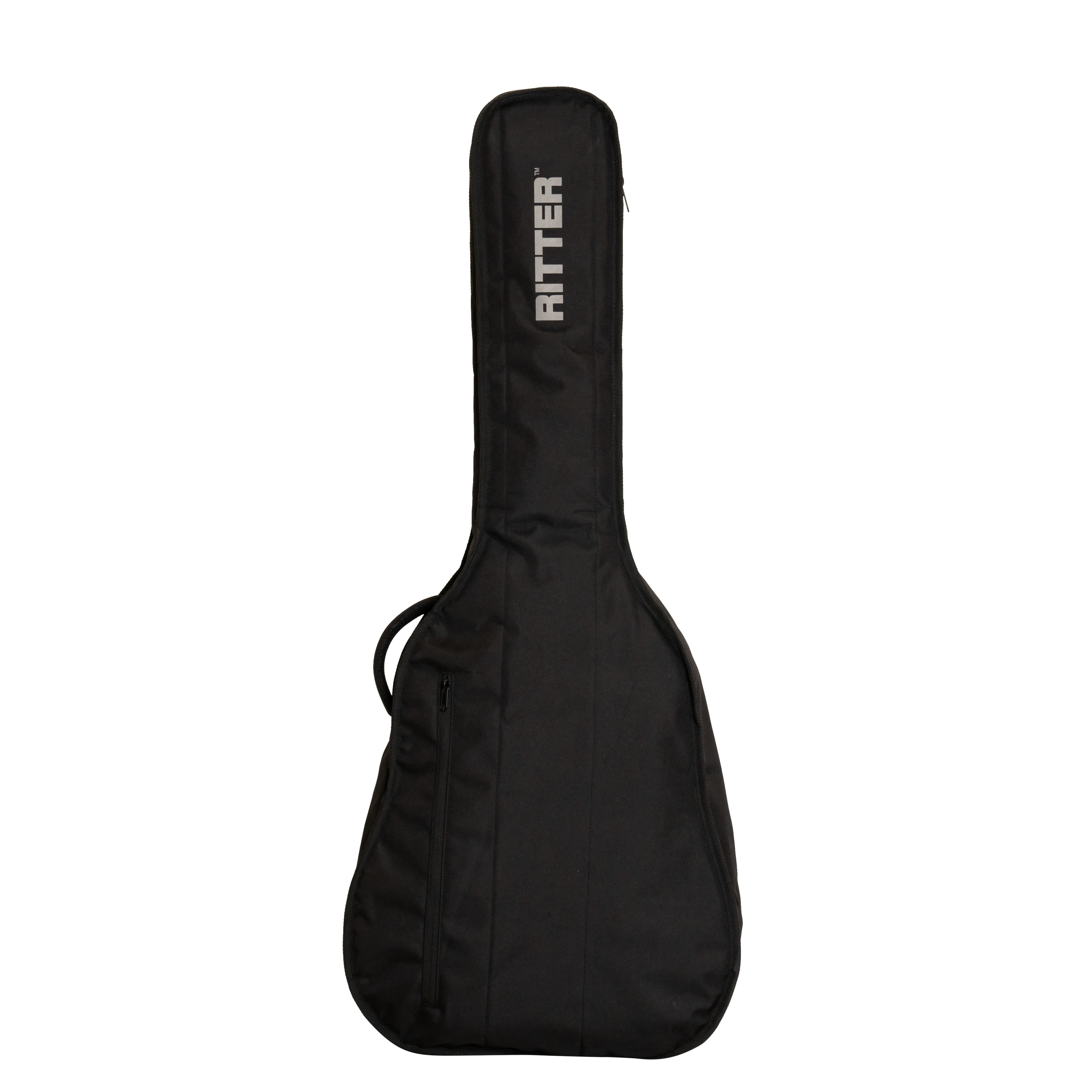 Ritter Flims Dreadnought Acoustic Guitar Bag - Sea Ground Black (RGF0-D)