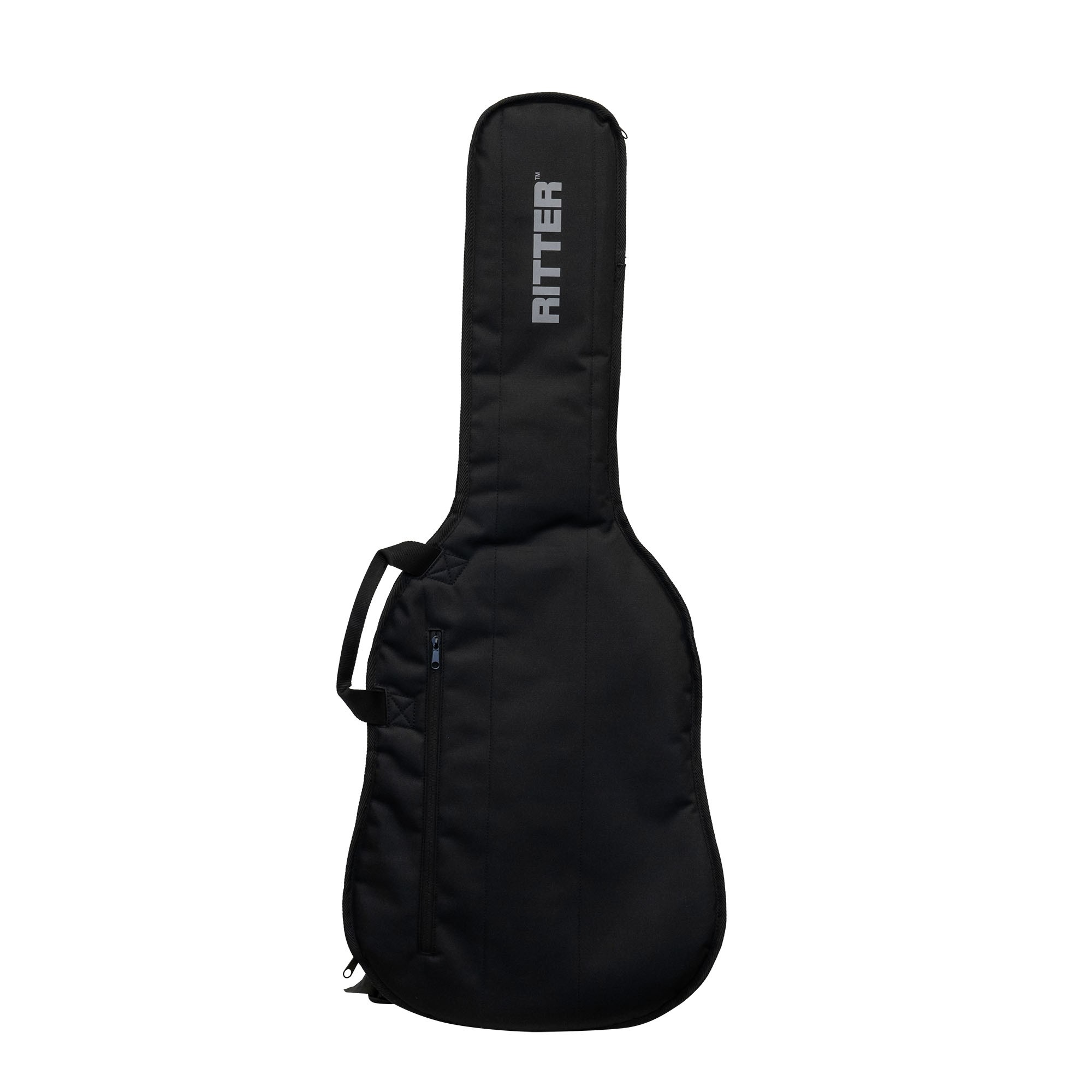 Ritter Flims Electric Guitar Bag - Sea Ground Black (RGF0-E)