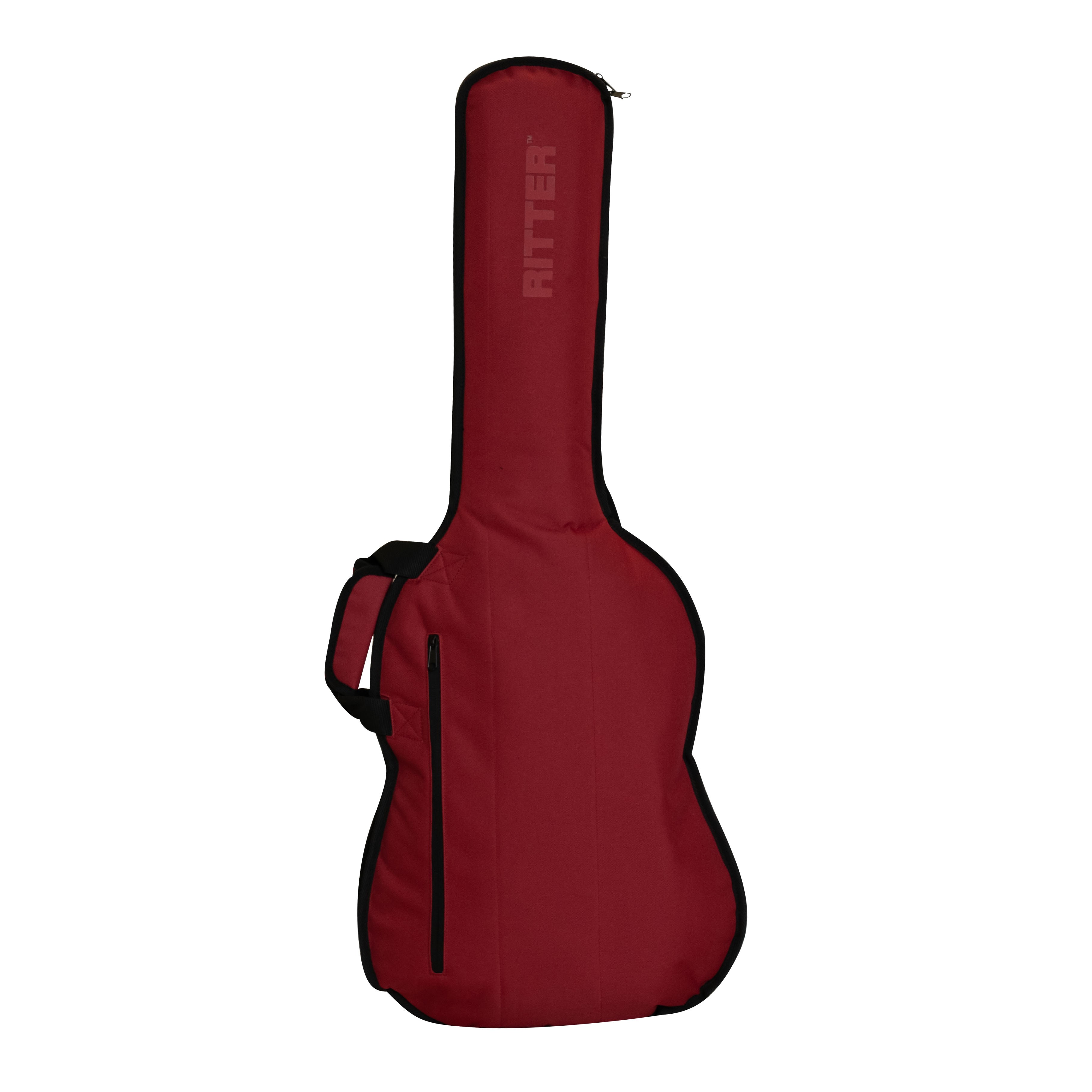 Ritter Flims Electric Guitar Bag - Spicey Red (RGF0-E)