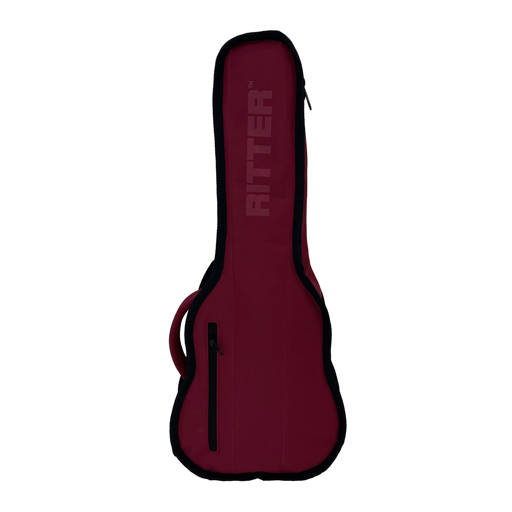 Ritter Flims Tenor Ukulele Bag - Spicey Red (RGF0-UT)