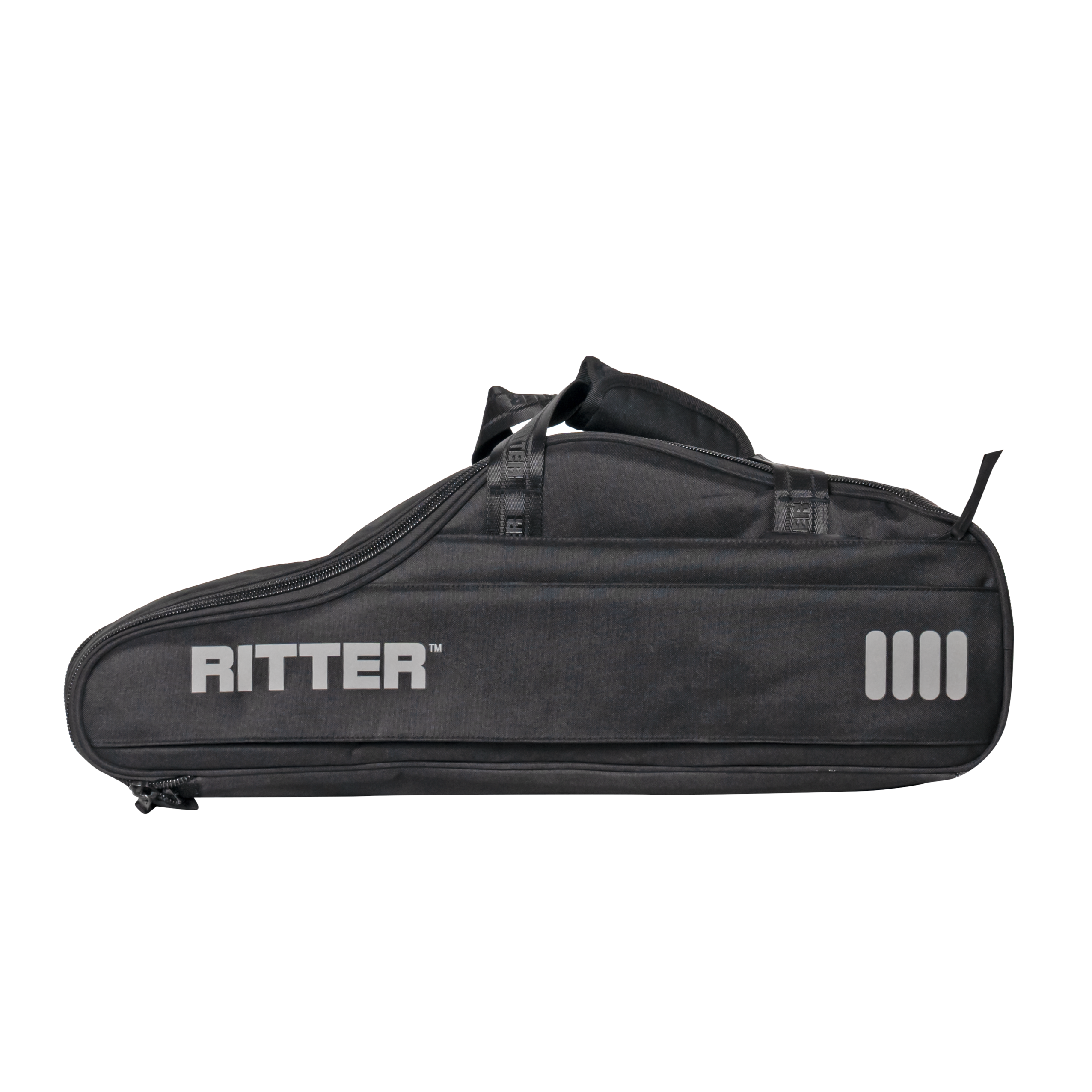 Ritter Bern Alto Saxophone - Sea Ground Black (RBB4-AS)