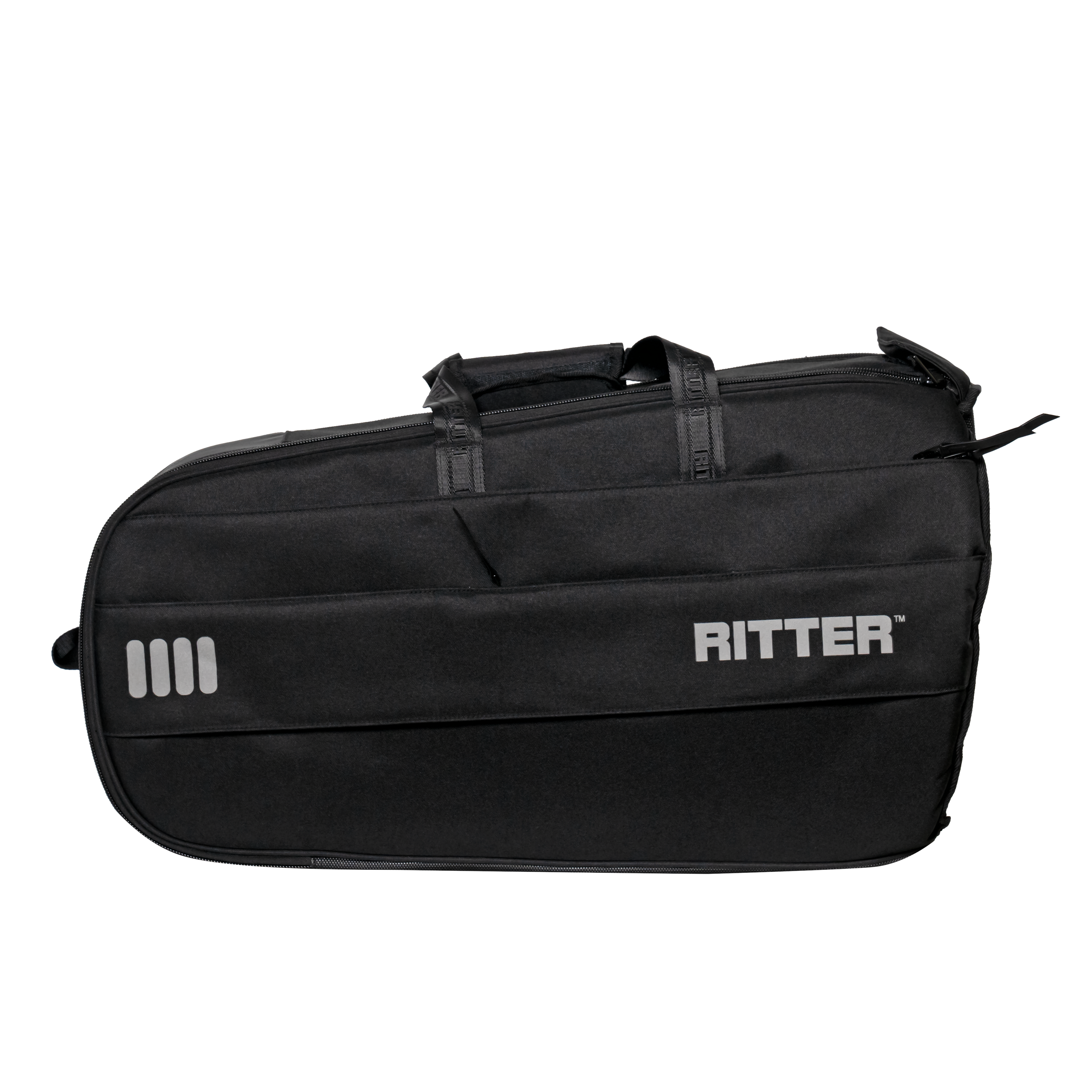 Ritter Bern Euphonium Bag - Sea Ground Black (RBB4-EUBU)