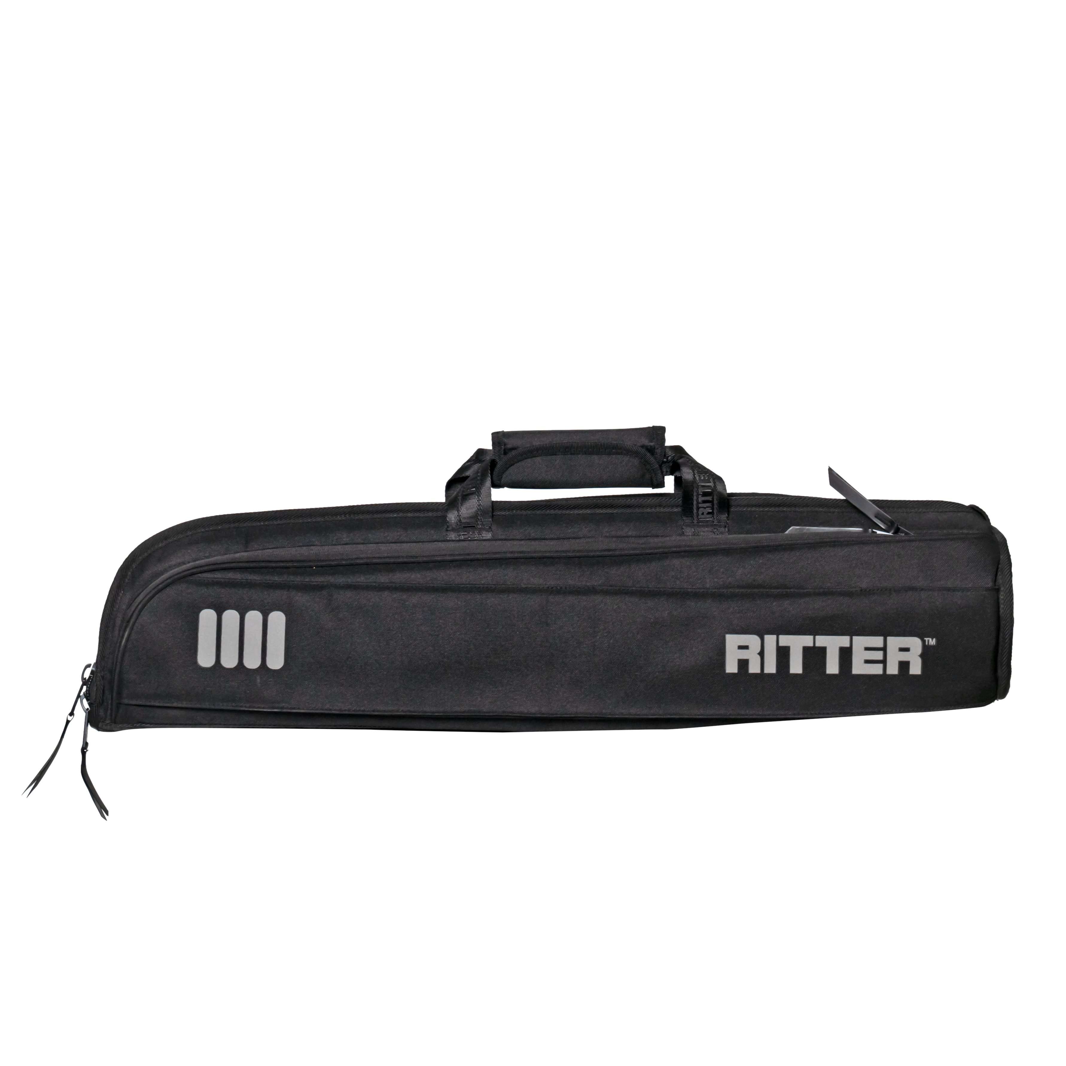 Ritter Bern Soprano Saxophone - Sea Ground Black (RBB4-SO)