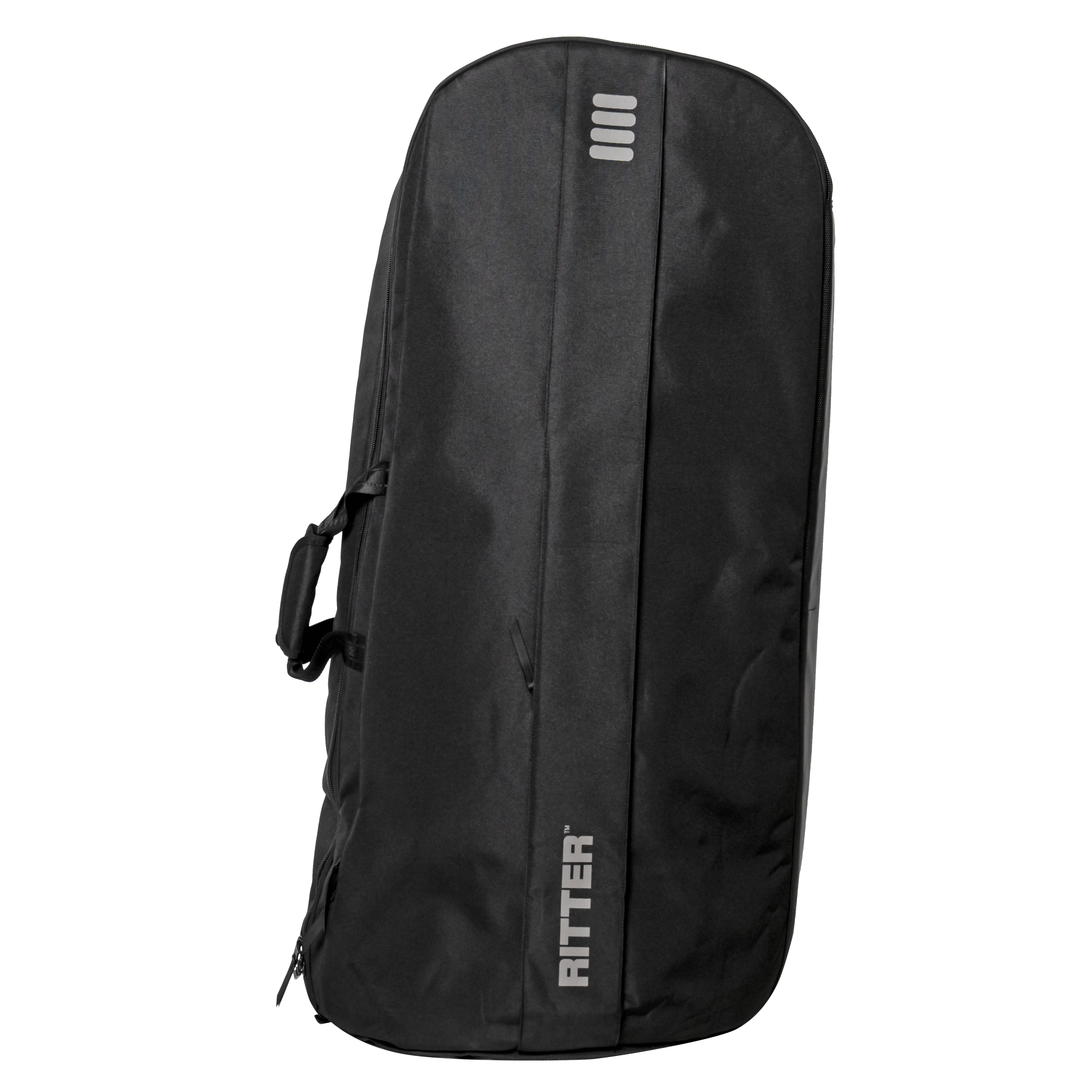 Ritter Bern Bb Tuba Bag - Sea Ground Black (RBB4-TUBB)