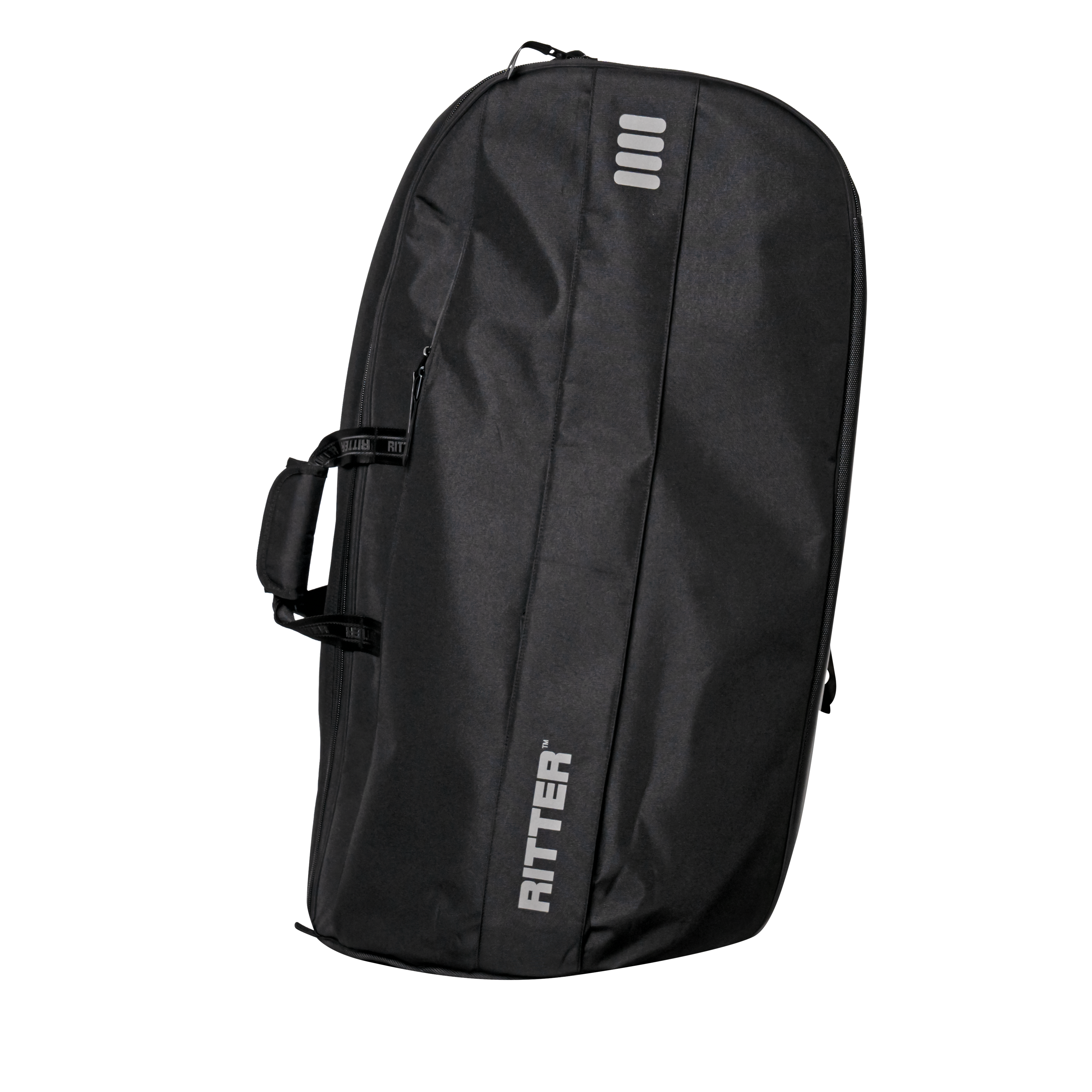 Ritter Bern Eb Tuba Bag - Sea Ground Black (RBB4-TUEB)