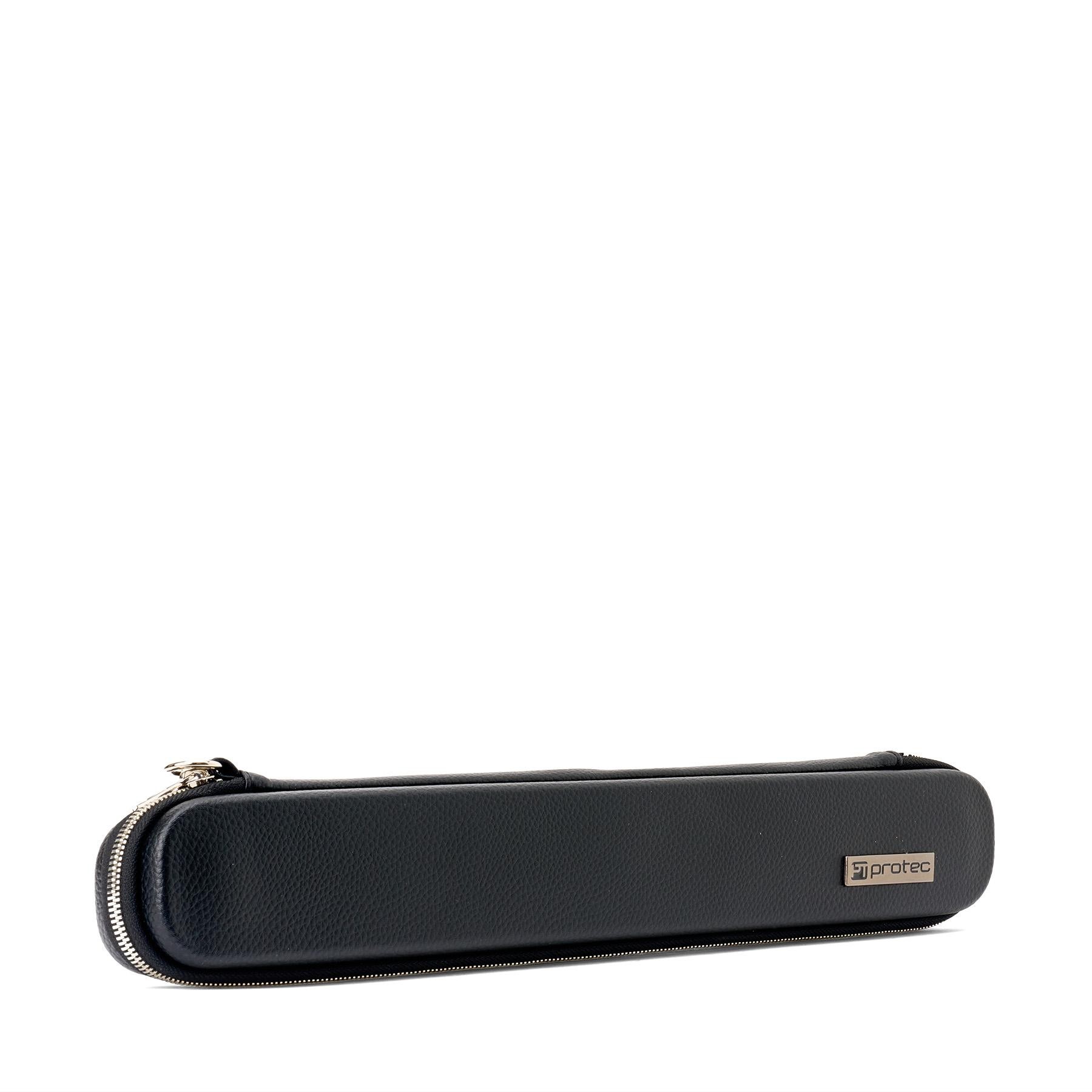 Protec Baton Case - Double, Rumi - Black (RU16)