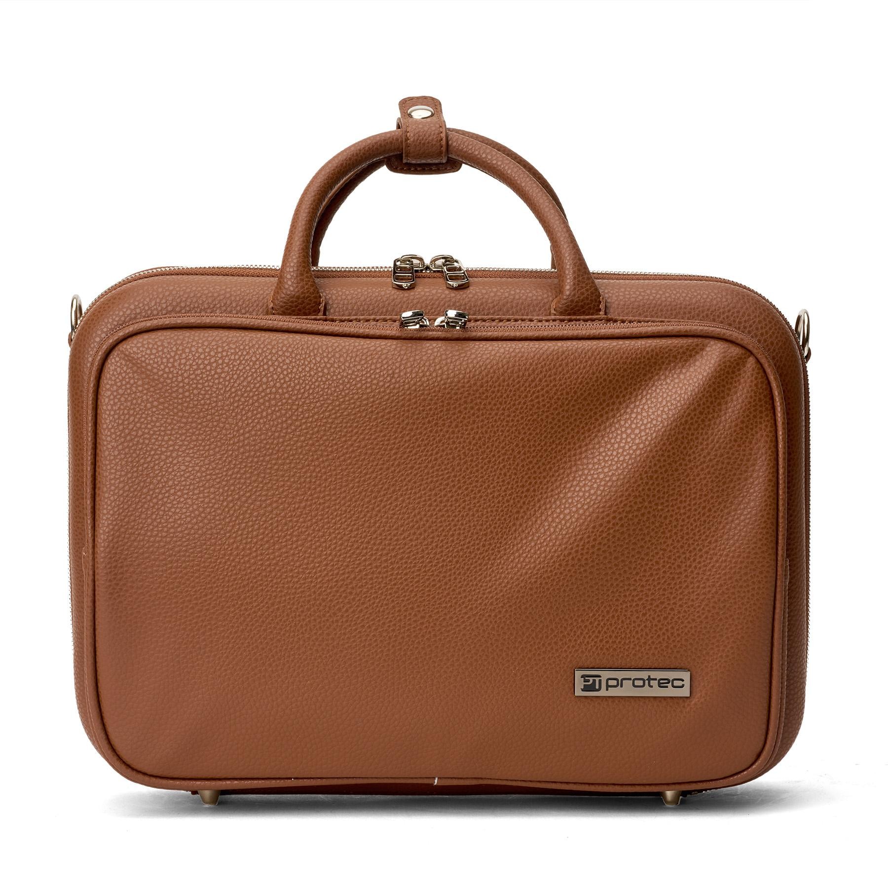 Protec PRO PAC Bb Clarinet Case, Rumi - Espresso (RU307ES)