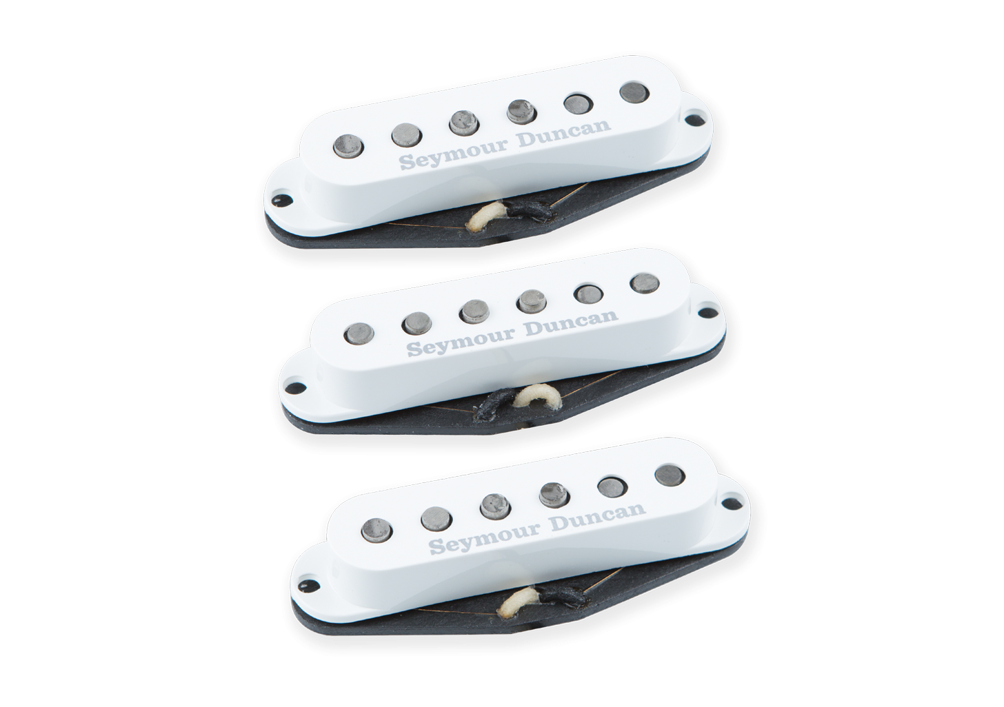 Seymour Duncan Scooped for Strat