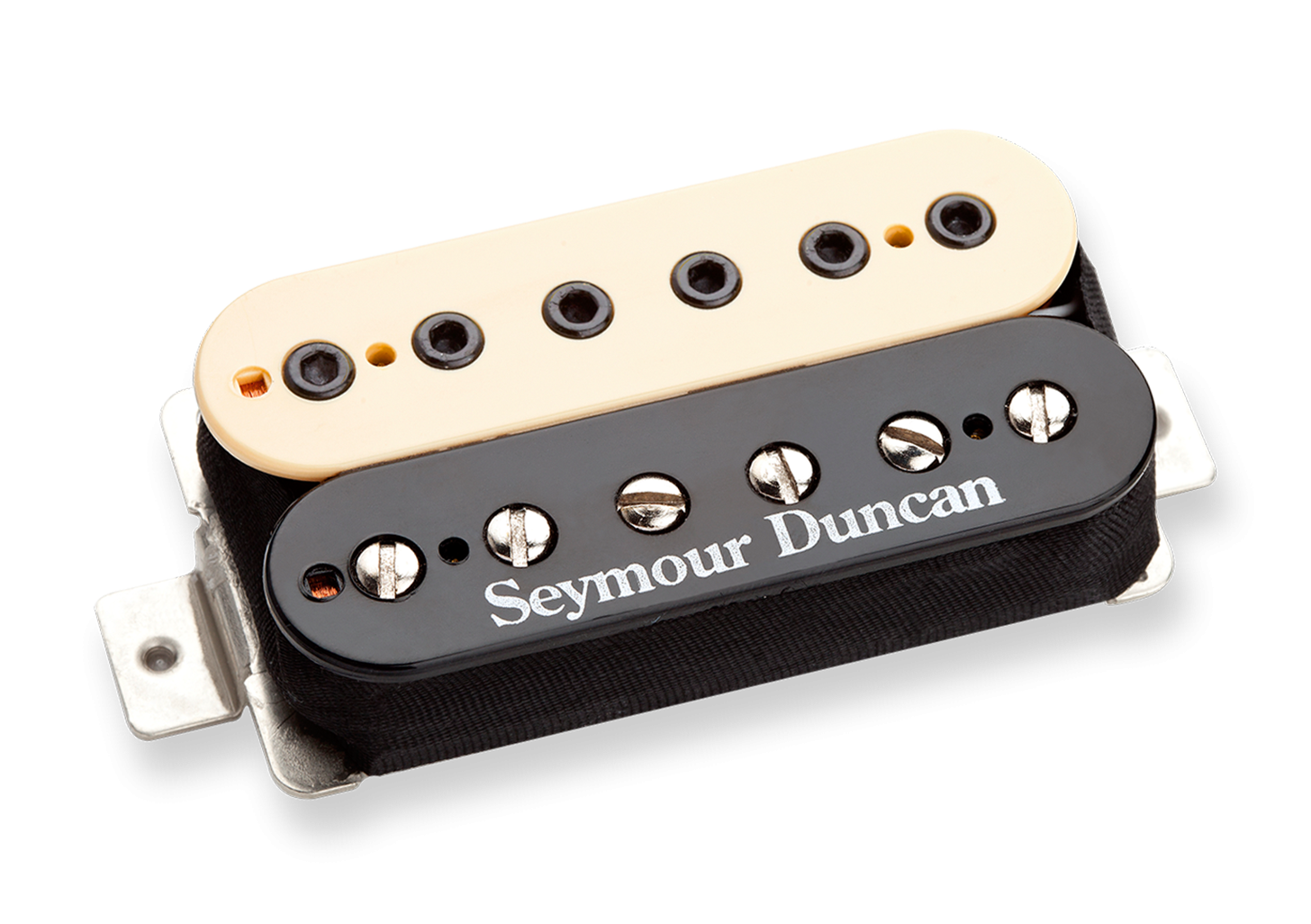 Seymour Duncan Screamin' Demon - TB-12 Trembucker Zebra