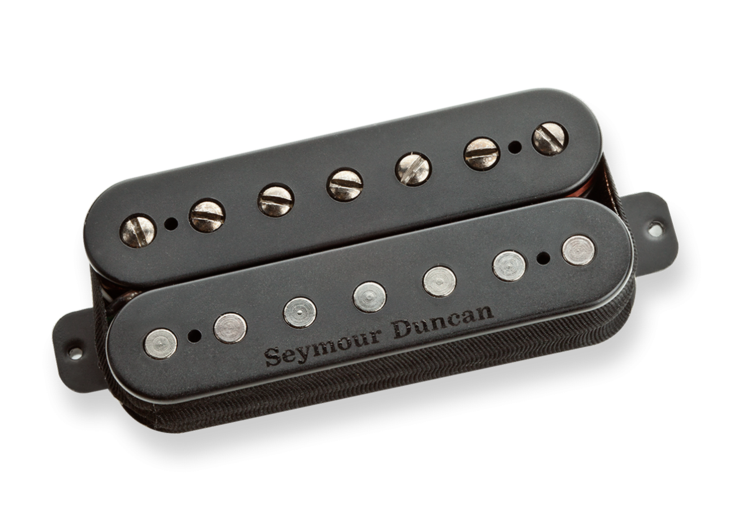 Seymour Duncan Sentient Humbucker - 7 String Neck Passive Mount Black