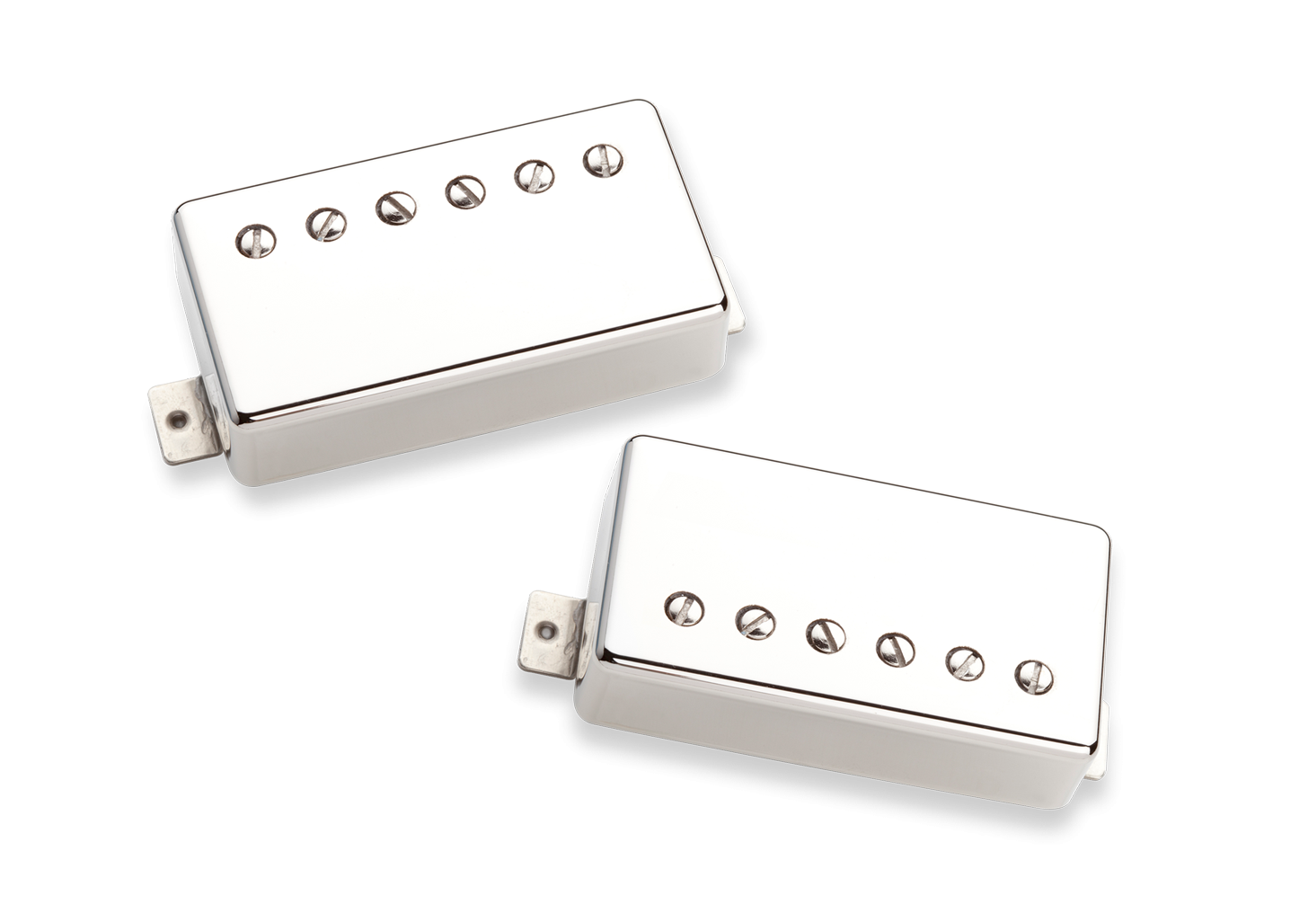 Seymour Duncan Seth Lover Humbucker - SH-55S Set Nickel