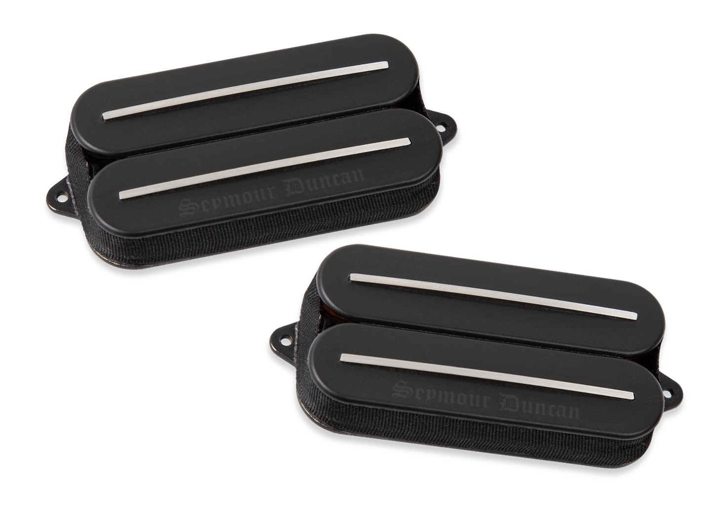 Seymour Duncan Black Winter Rails Humbucker