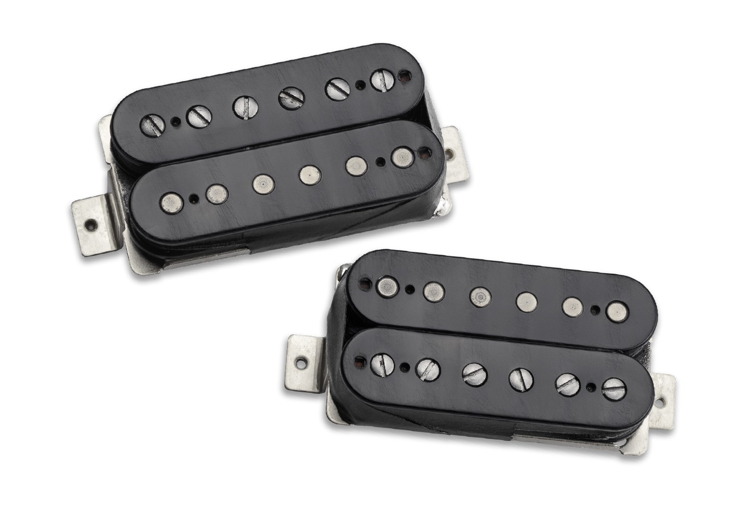 Seymour Duncan Custom Shop 50th Anniversary '59 Set, Black (SH-1)