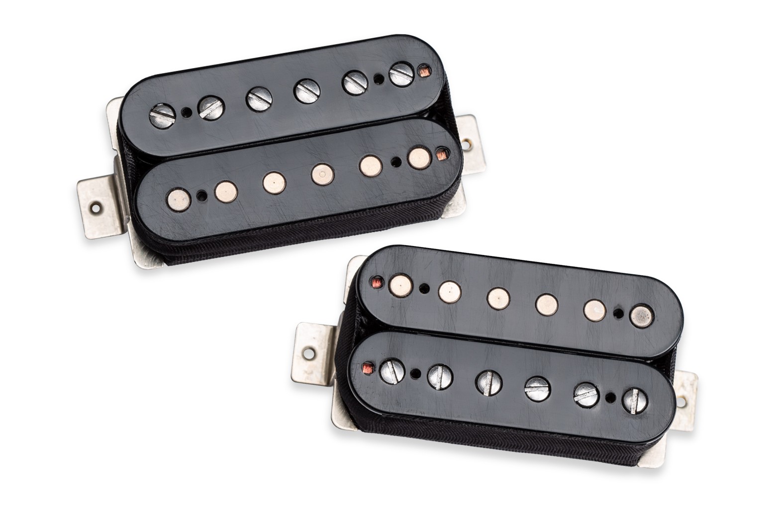 Seymour Duncan Duncan Distortion Limited Edition 50th Anniversary Custom Shop Set - Black